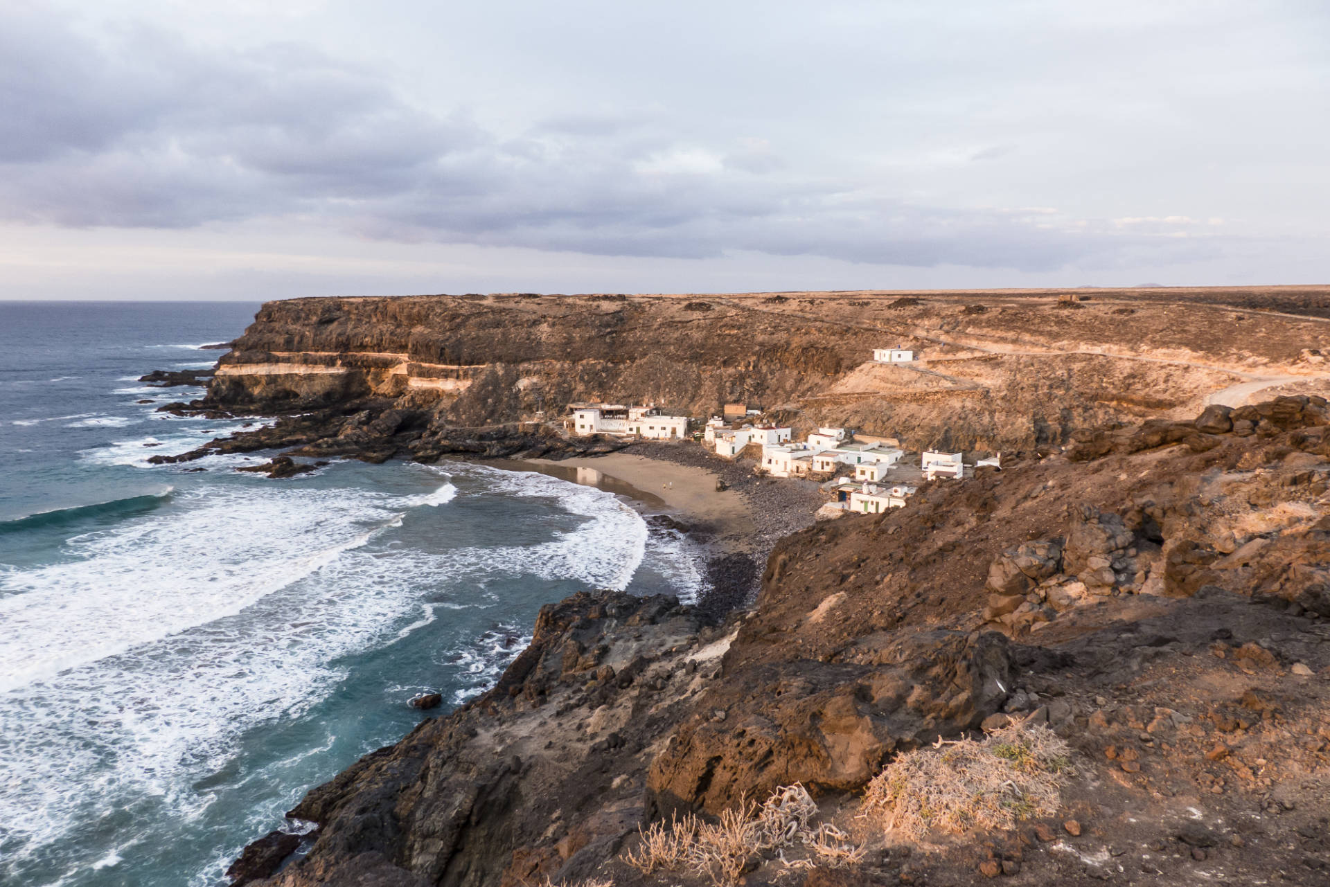 Puertito de los Molinos Fuerteventura.