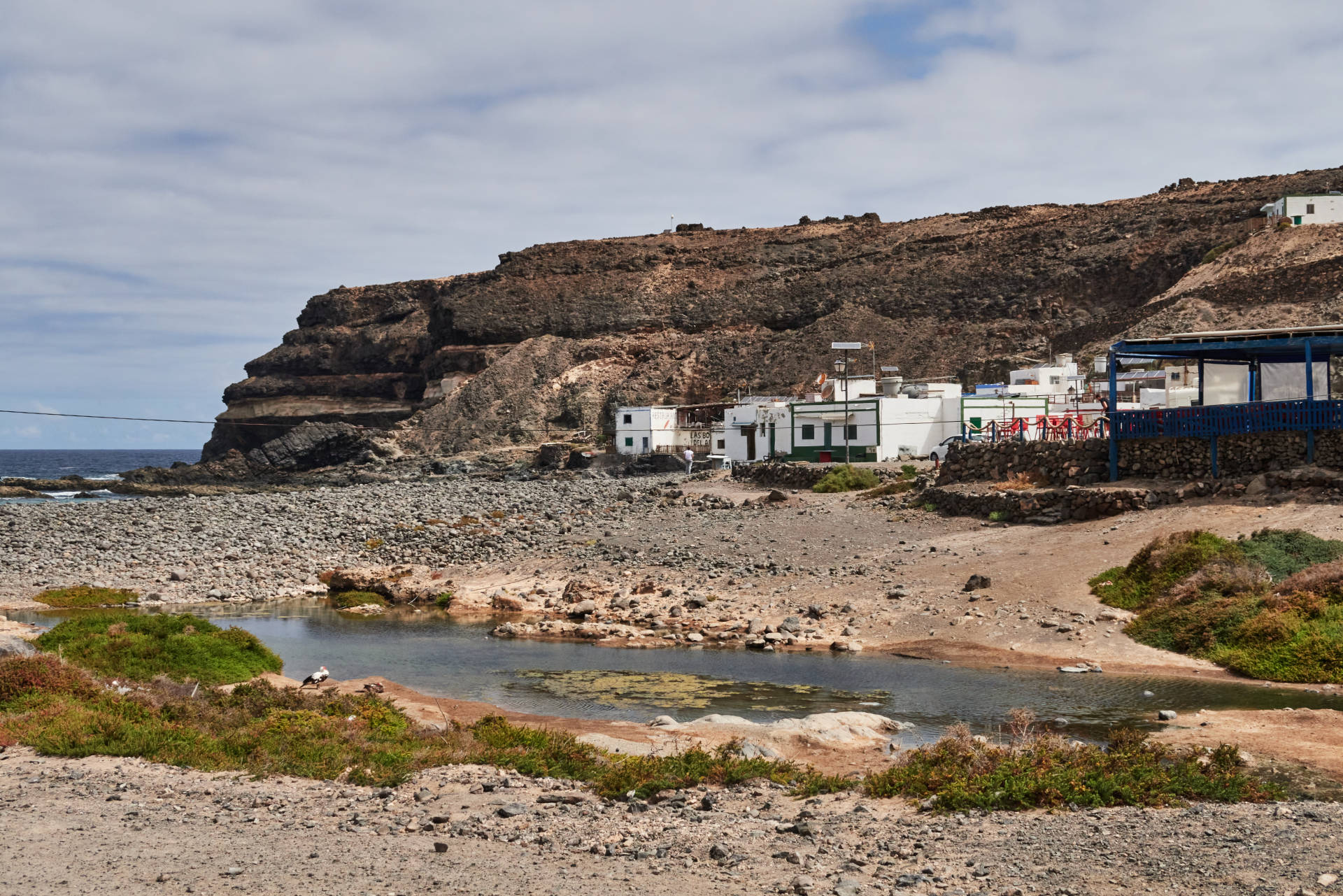 Puertito de los Molinos Fuerteventura.