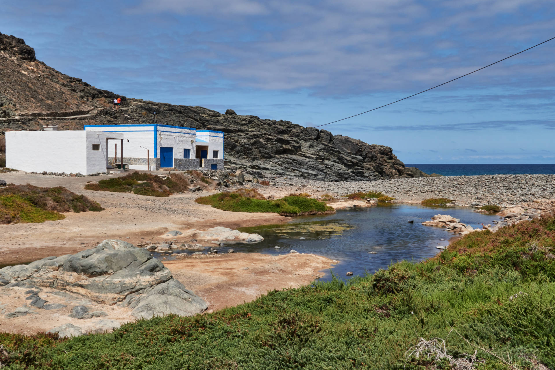 Puertito de los Molinos Fuerteventura.