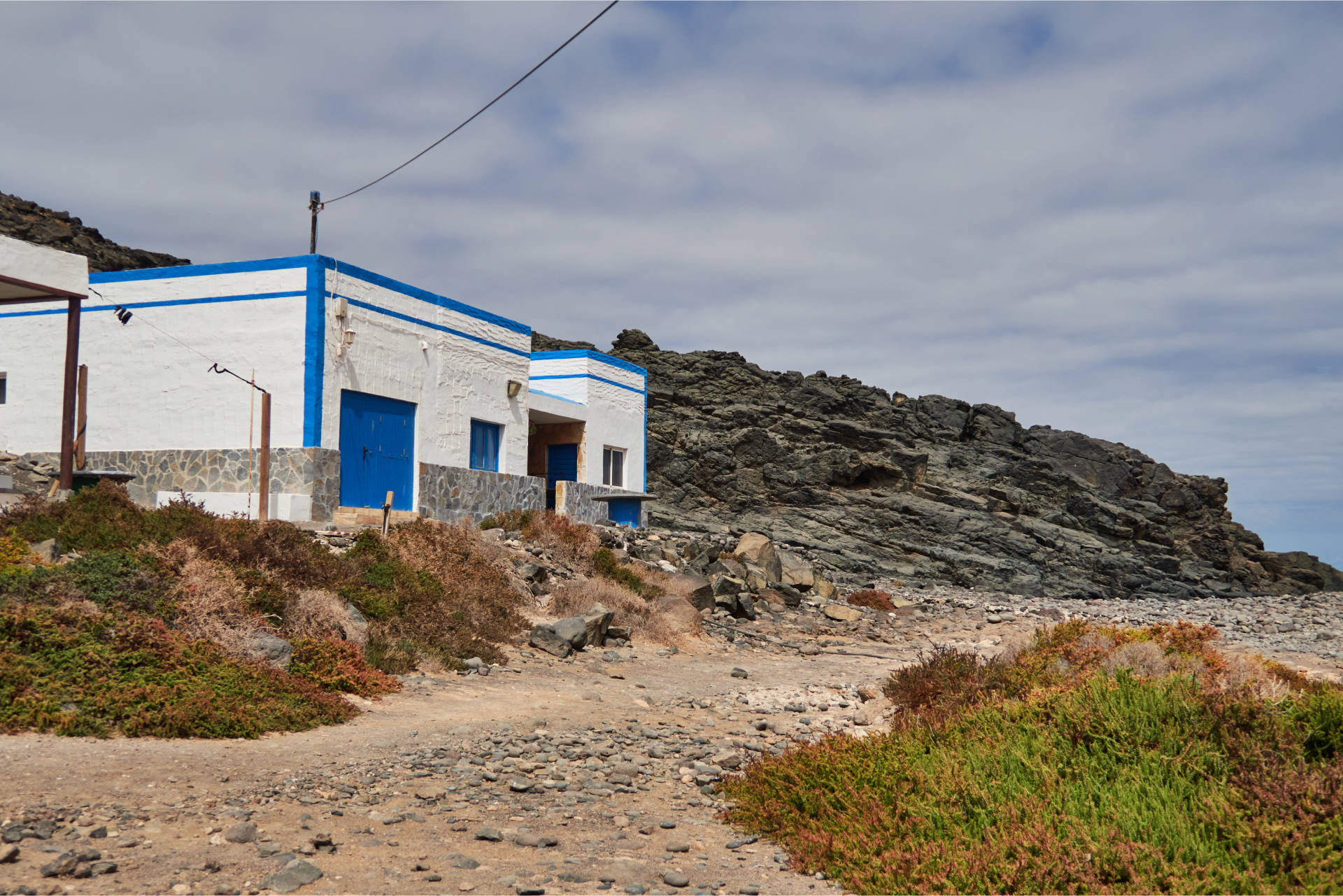 Puertito de los Molinos Fuerteventura.