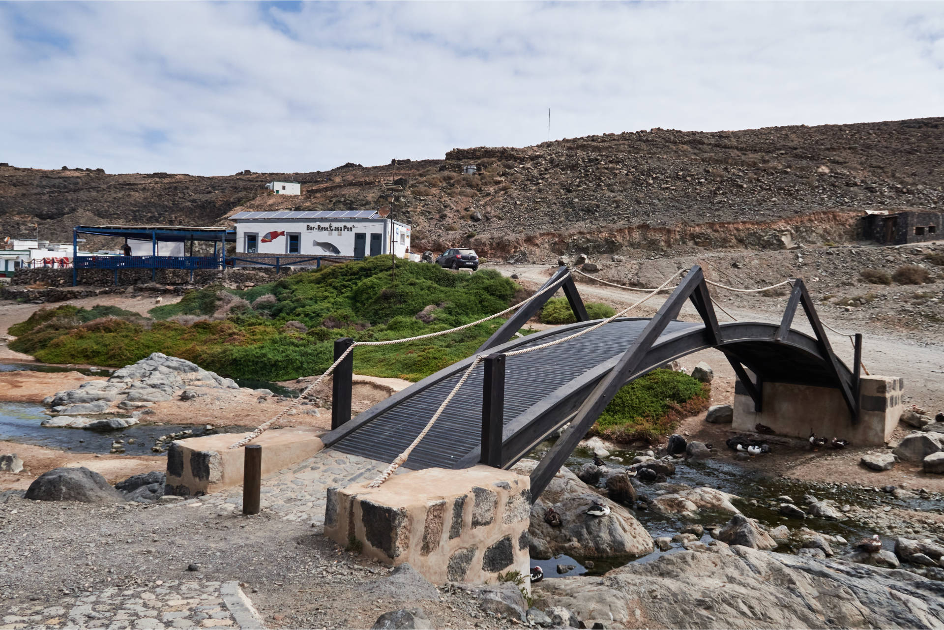 Puertito de los Molinos Fuerteventura.