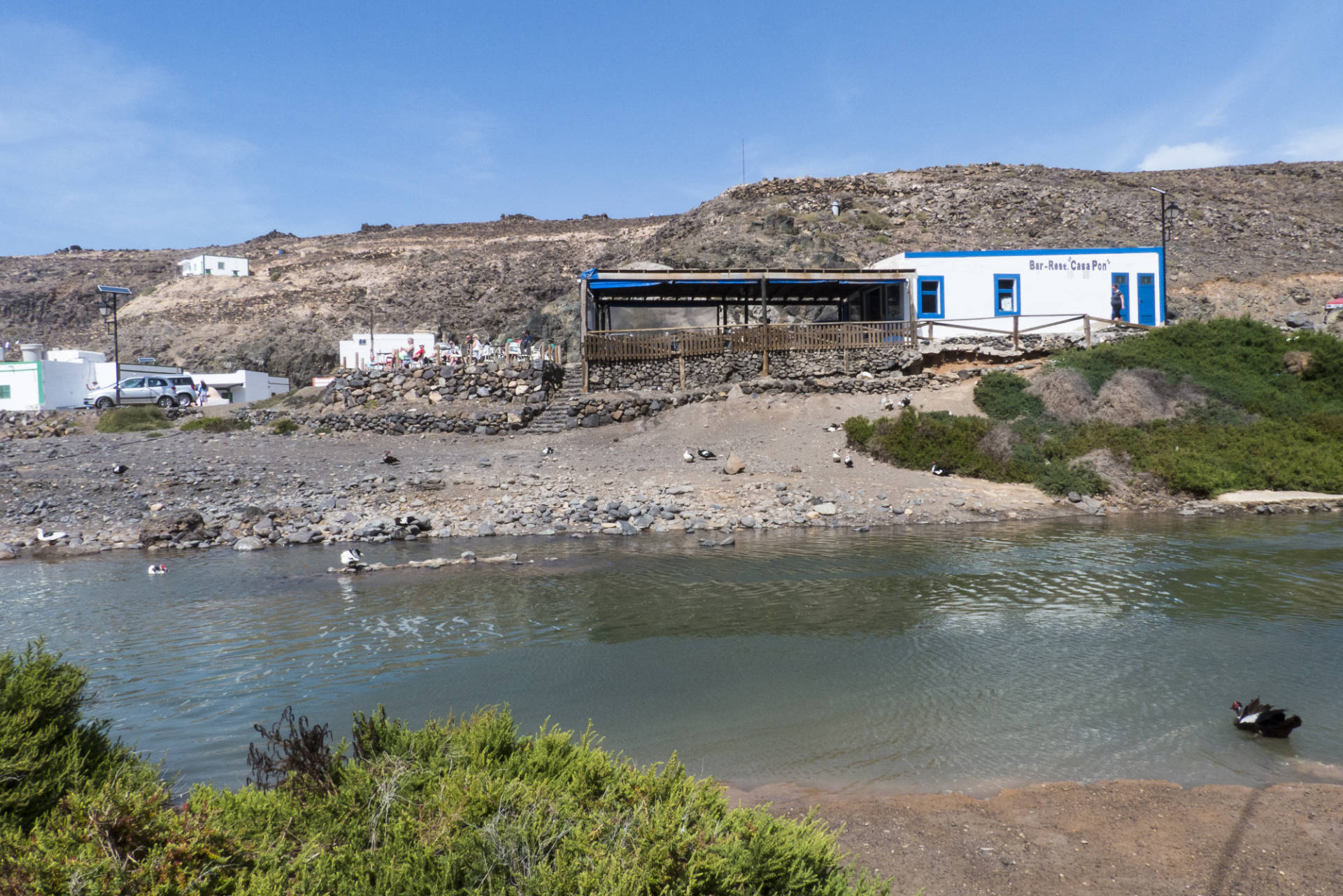 Puertito de los Molinos Fuerteventura.