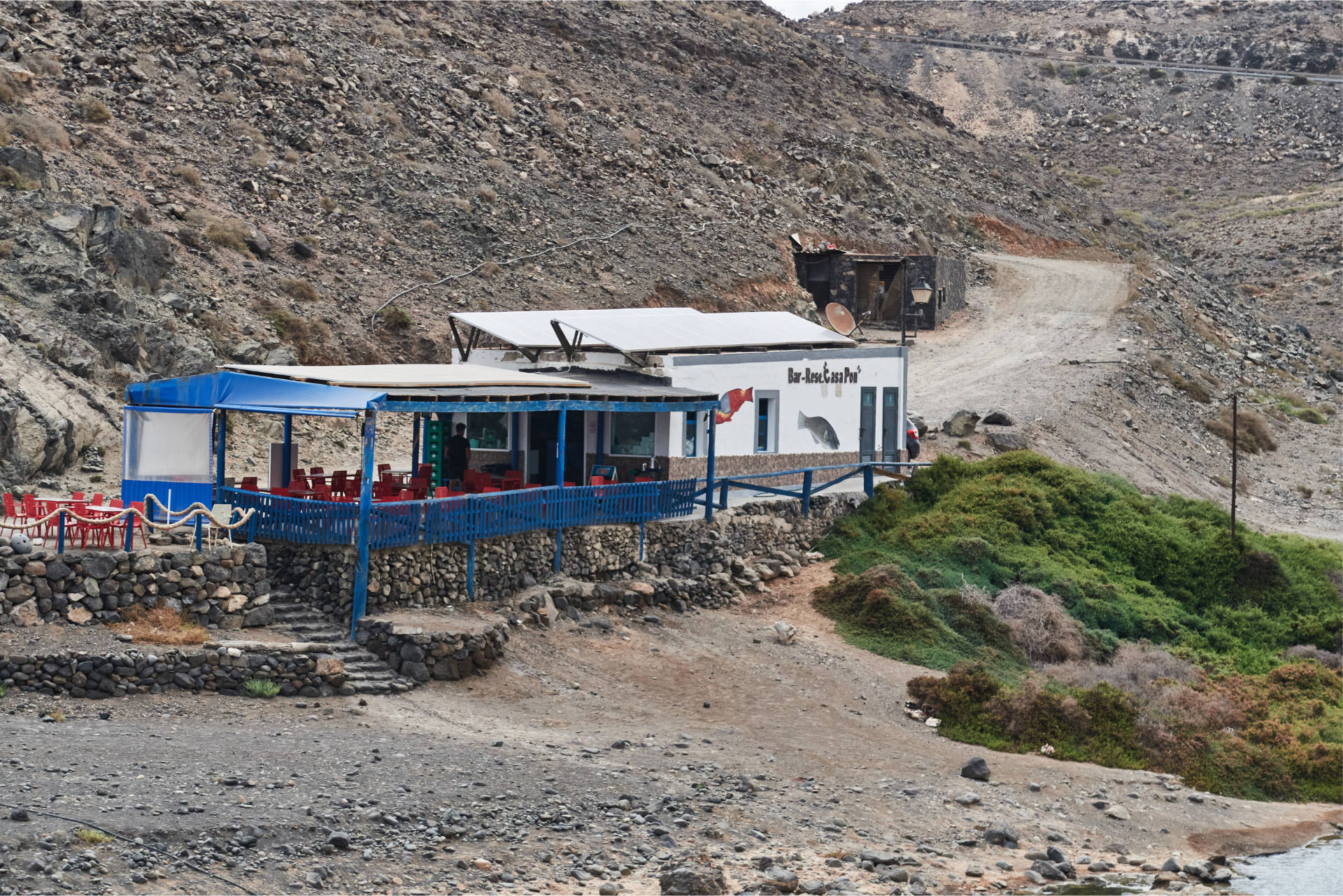 Puertito de los Molinos Fuerteventura.