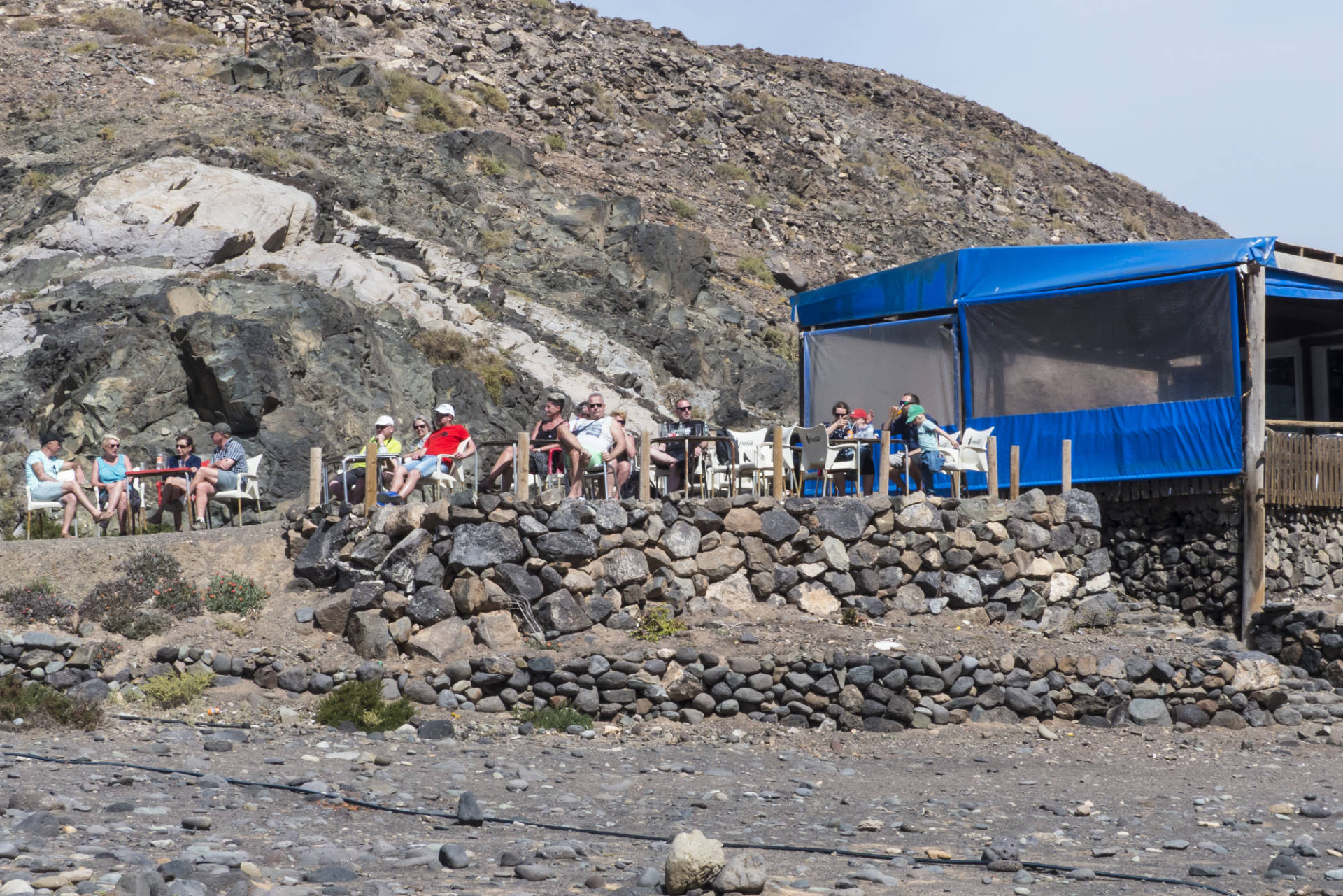 Puertito de los Molinos Fuerteventura.