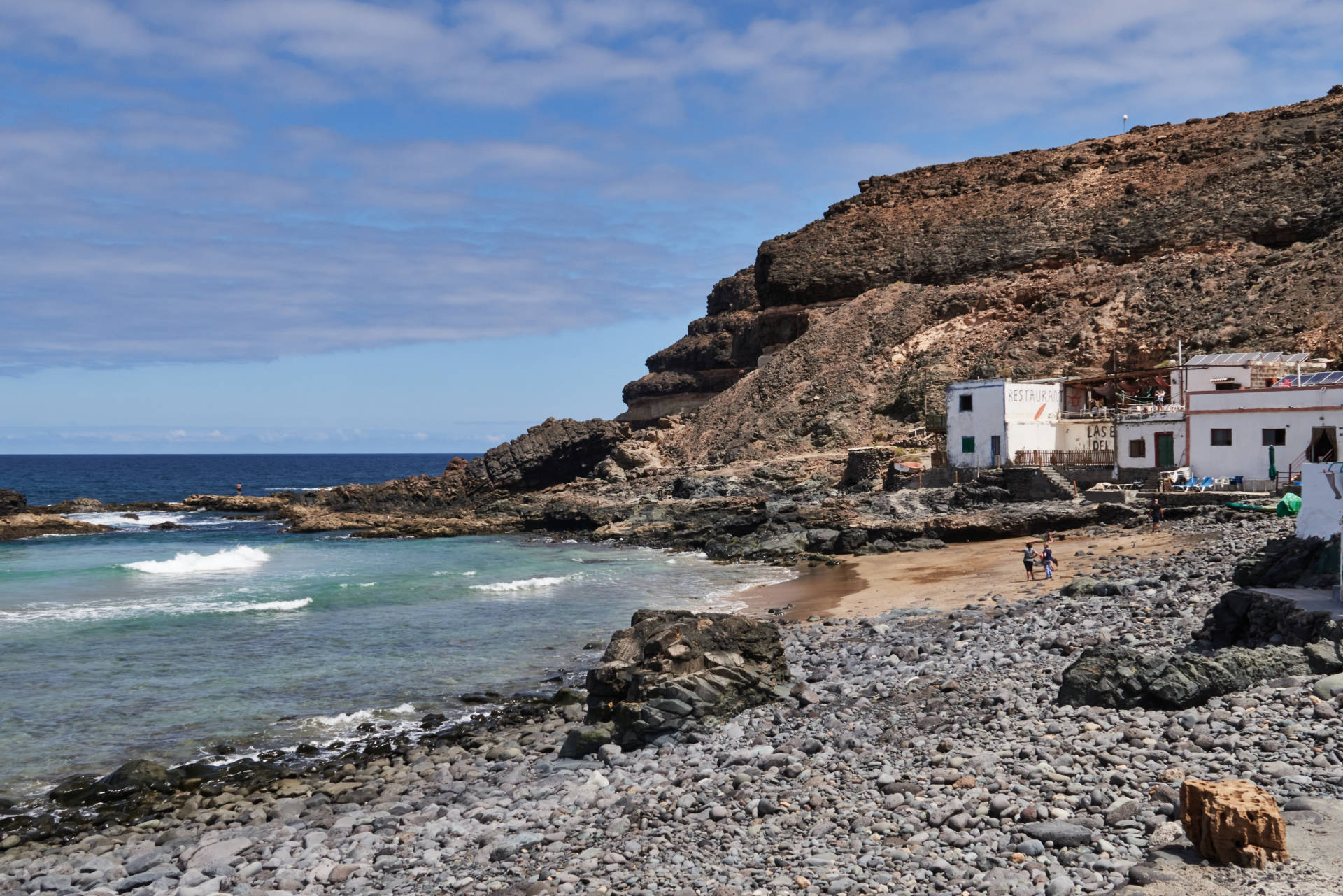 Puertito de los Molinos Fuerteventura.