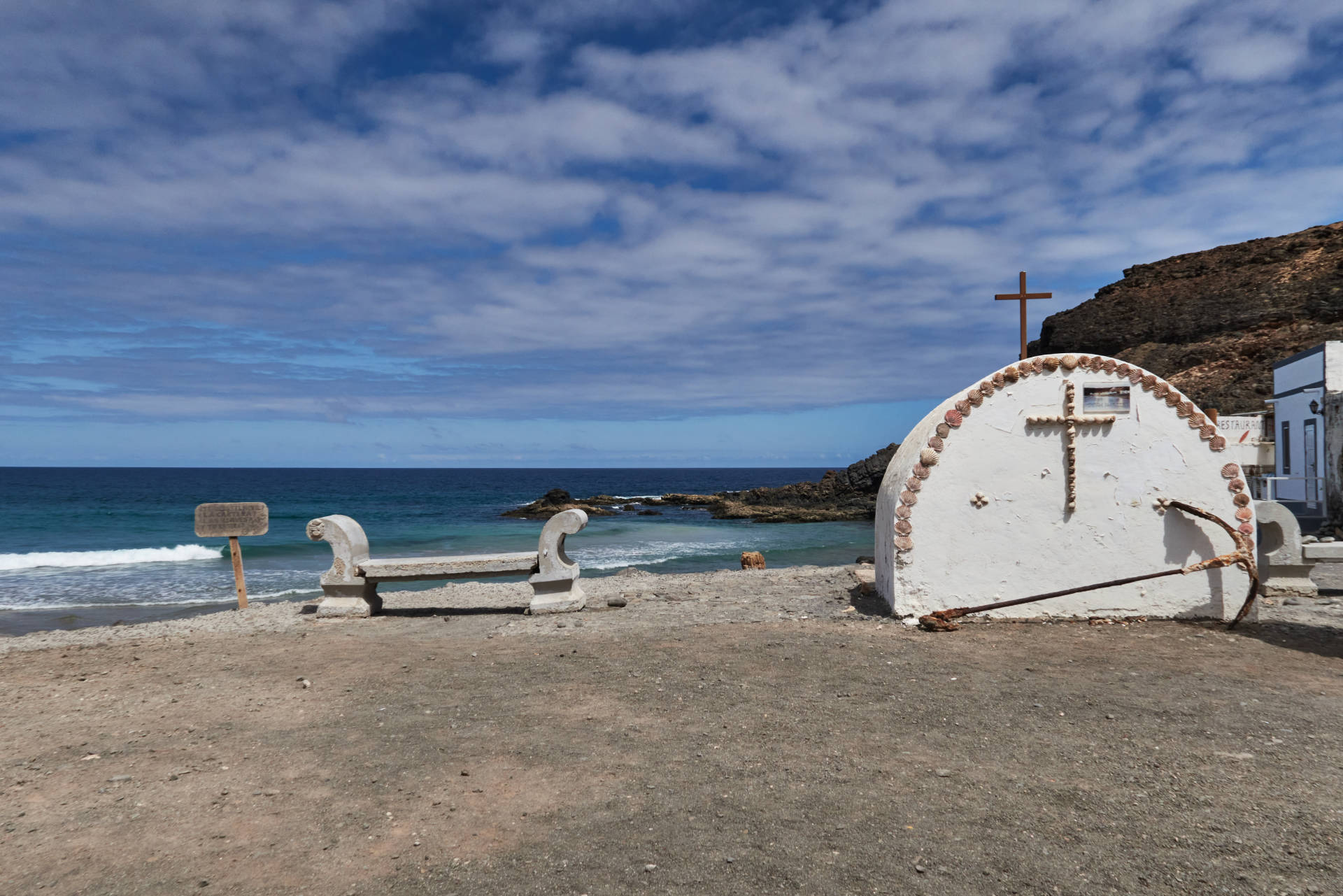 Puertito de los Molinos Fuerteventura.