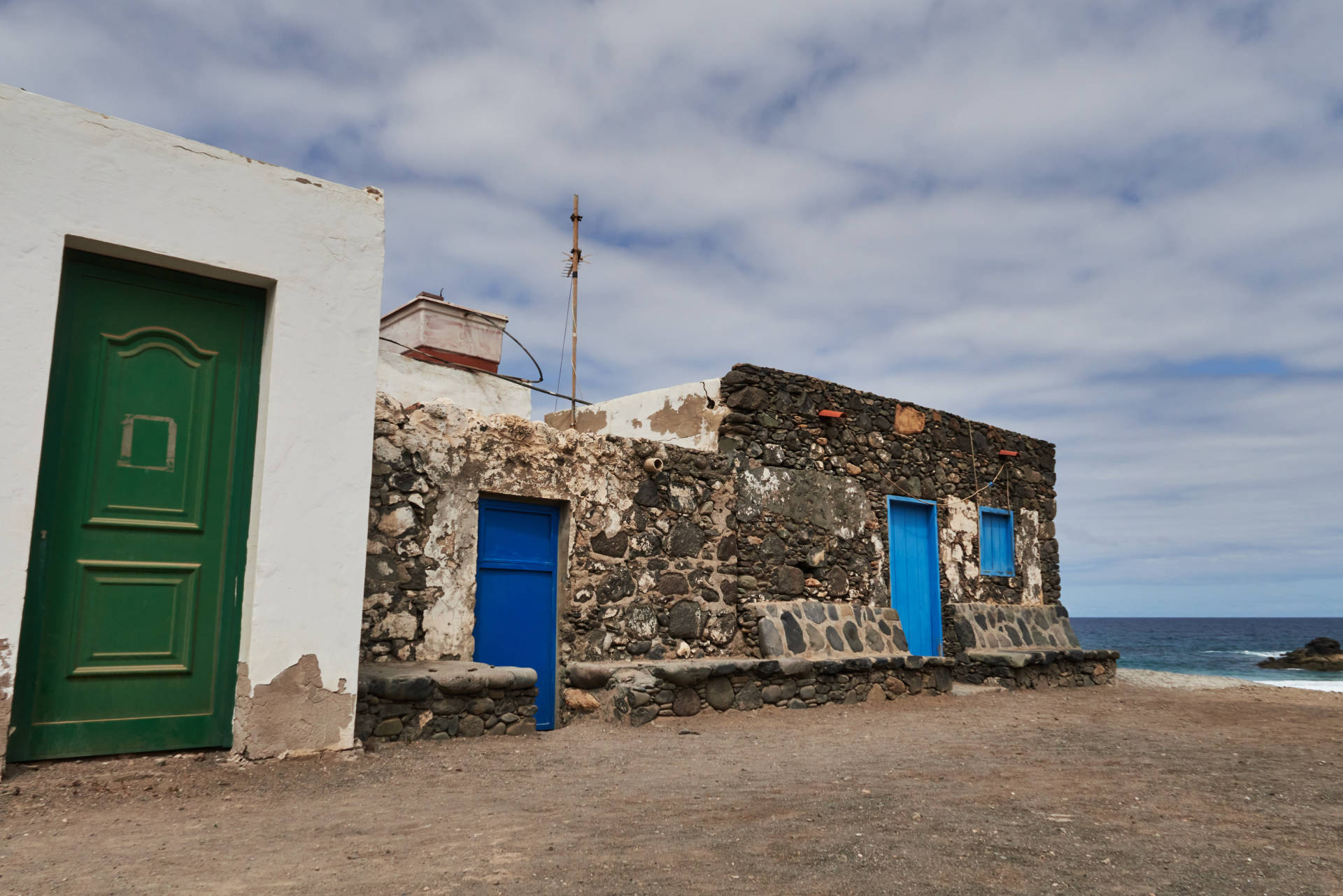 Puertito de los Molinos Fuerteventura.