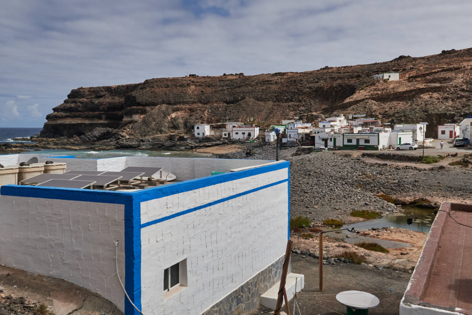 Puertito de los Molinos Fuerteventura.