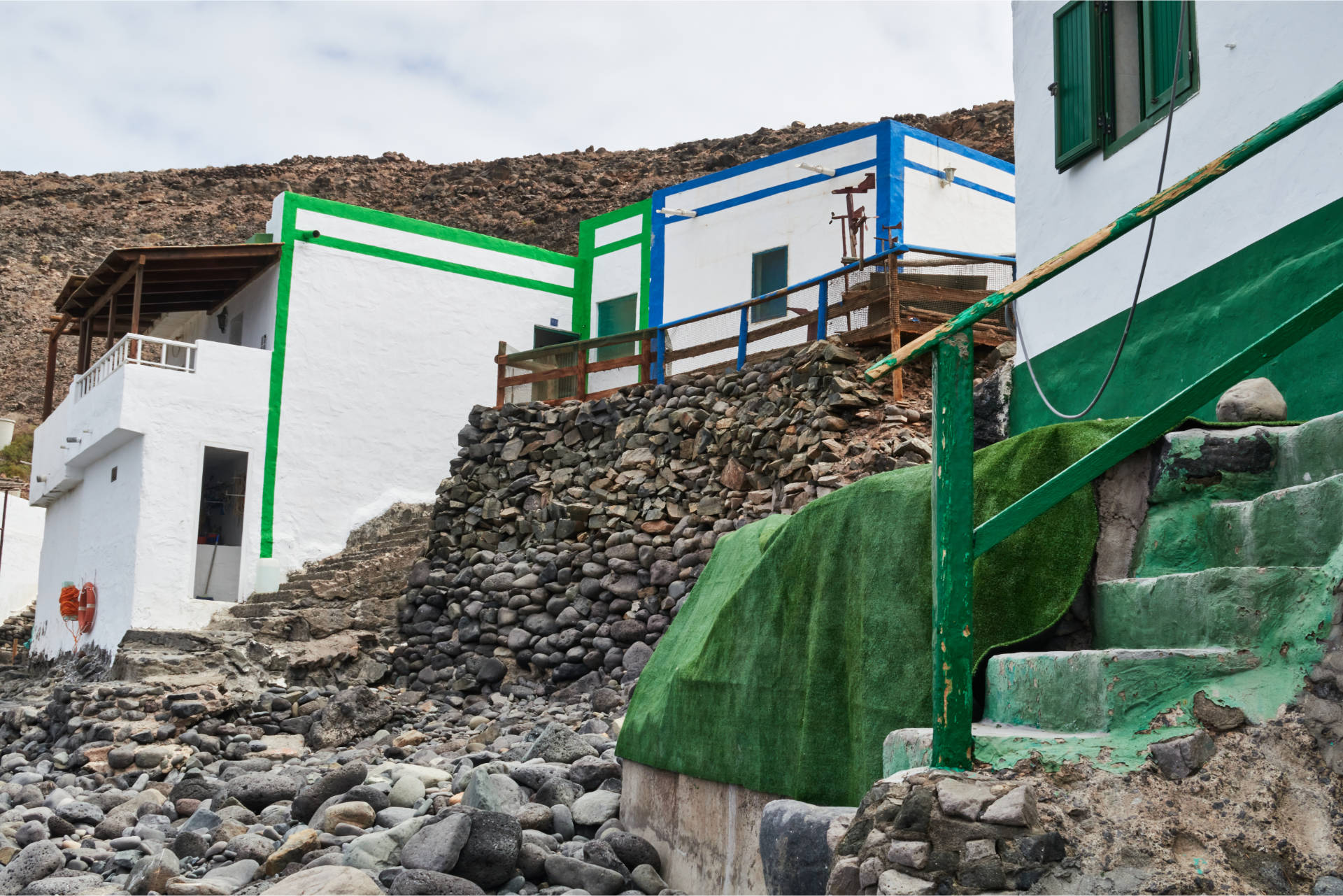 Puertito de los Molinos Fuerteventura.