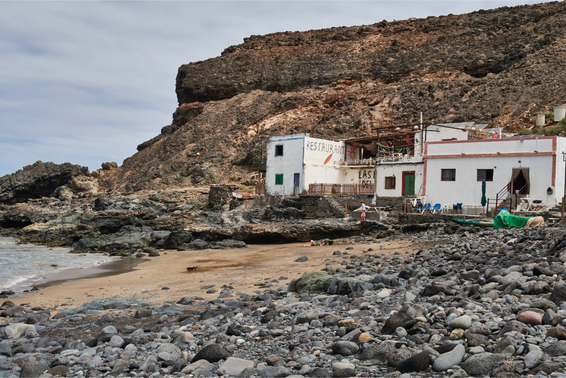Puertito de los Molinos Fuerteventura.