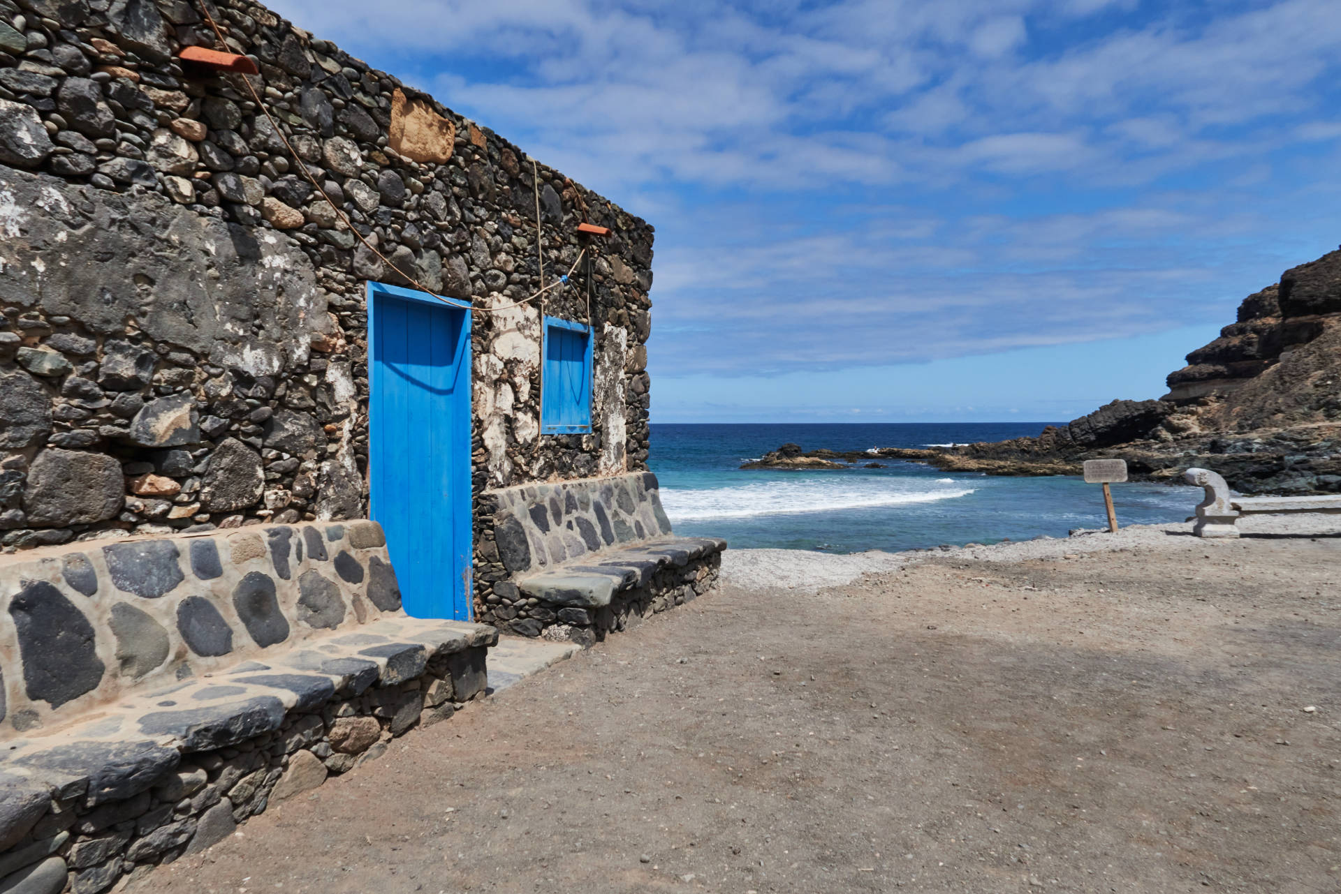 Puertito de los Molinos Fuerteventura.