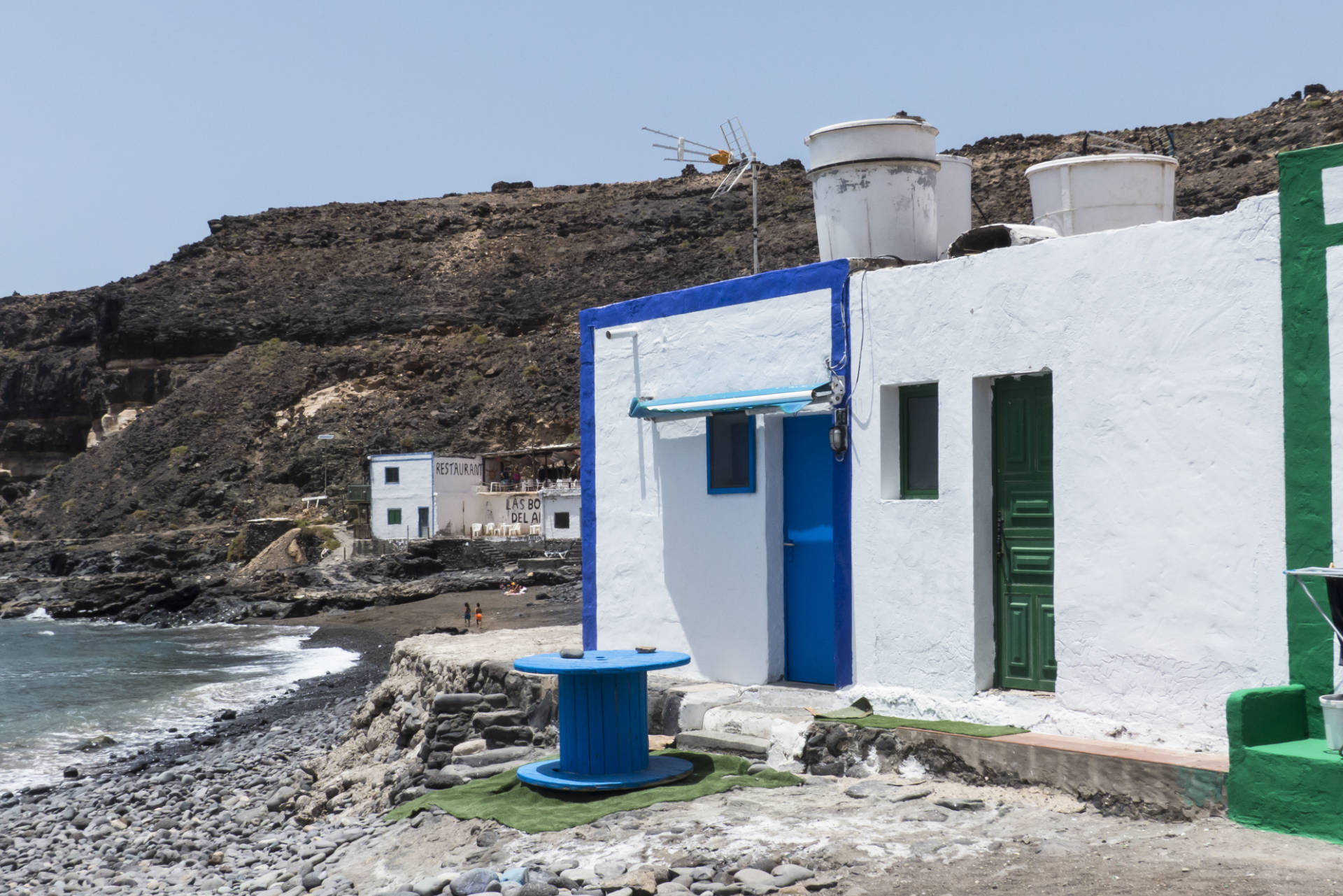 Puertito de los Molinos Fuerteventura.