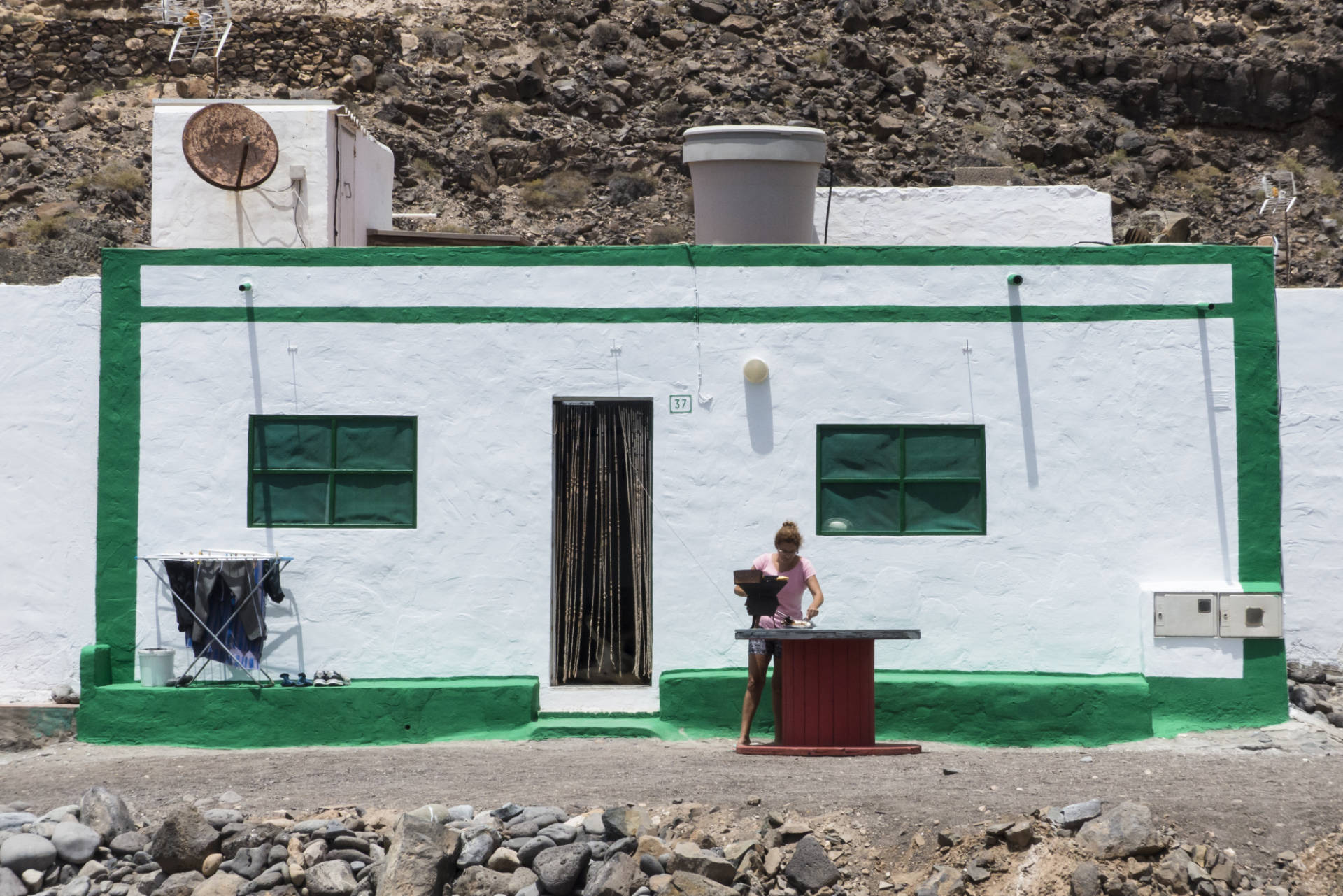 Puertito de los Molinos Fuerteventura.