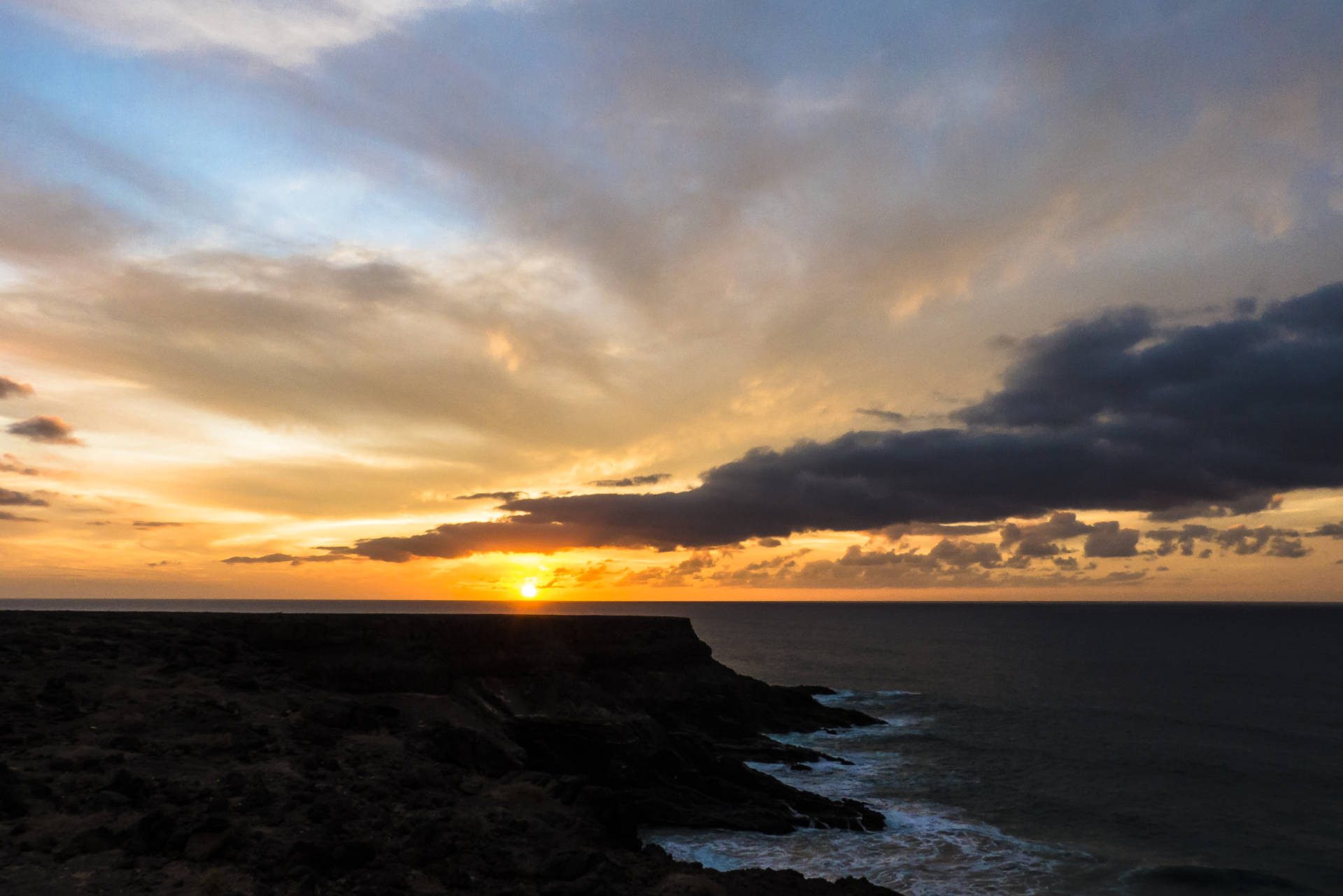 Puertito de los Molinos Fuerteventura.