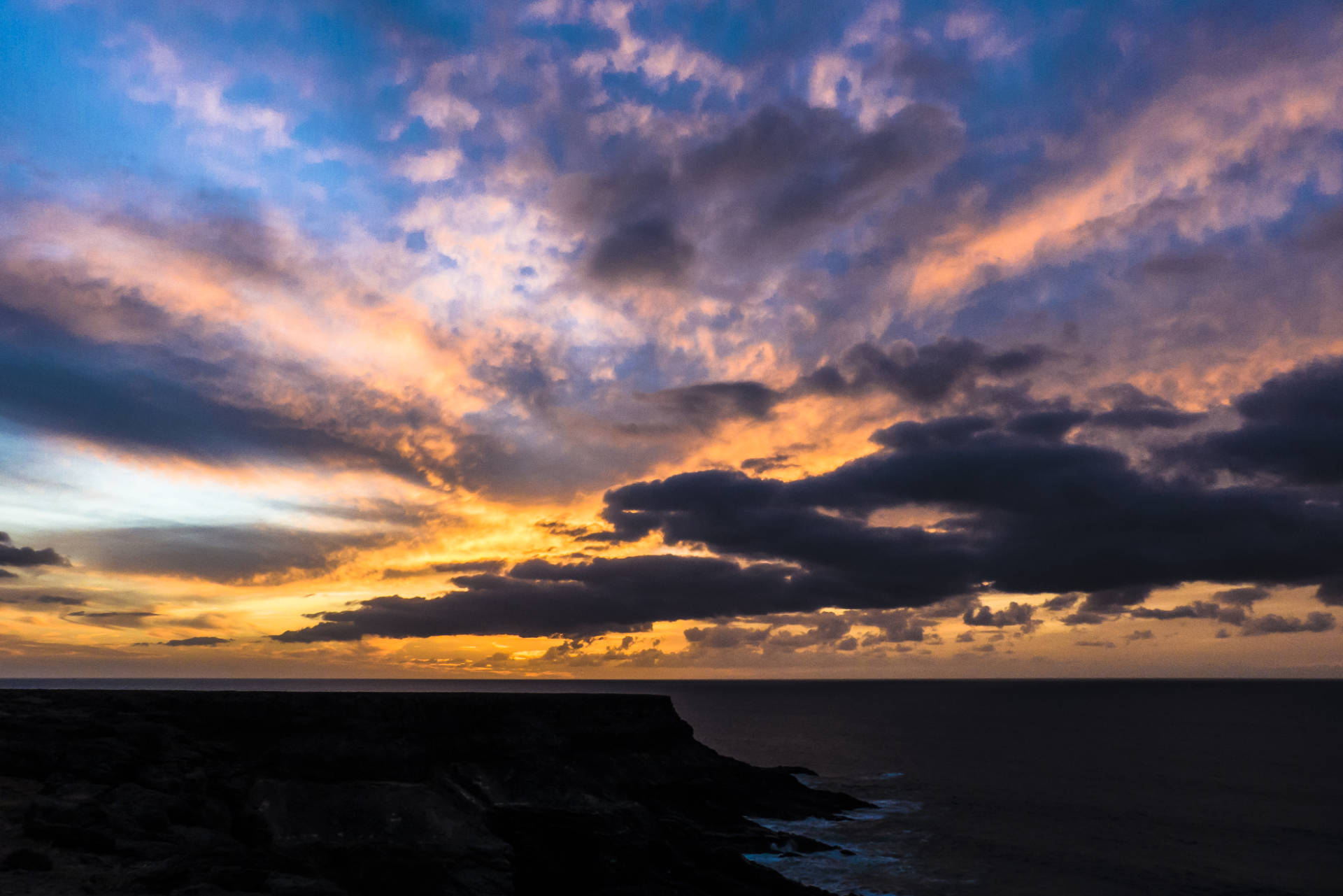 Puertito de los Molinos Fuerteventura.