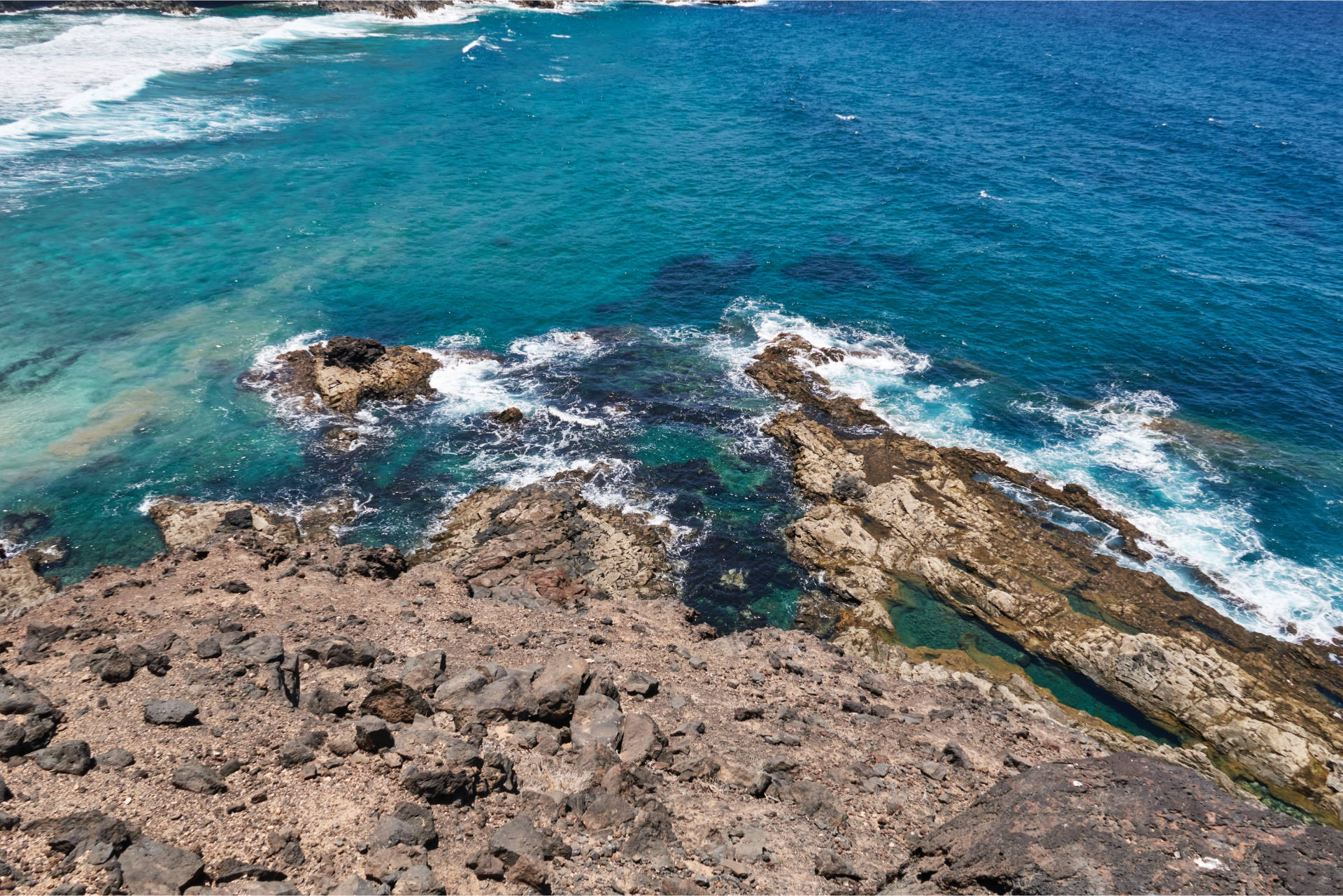 Puertito de los Molinos Fuerteventura.