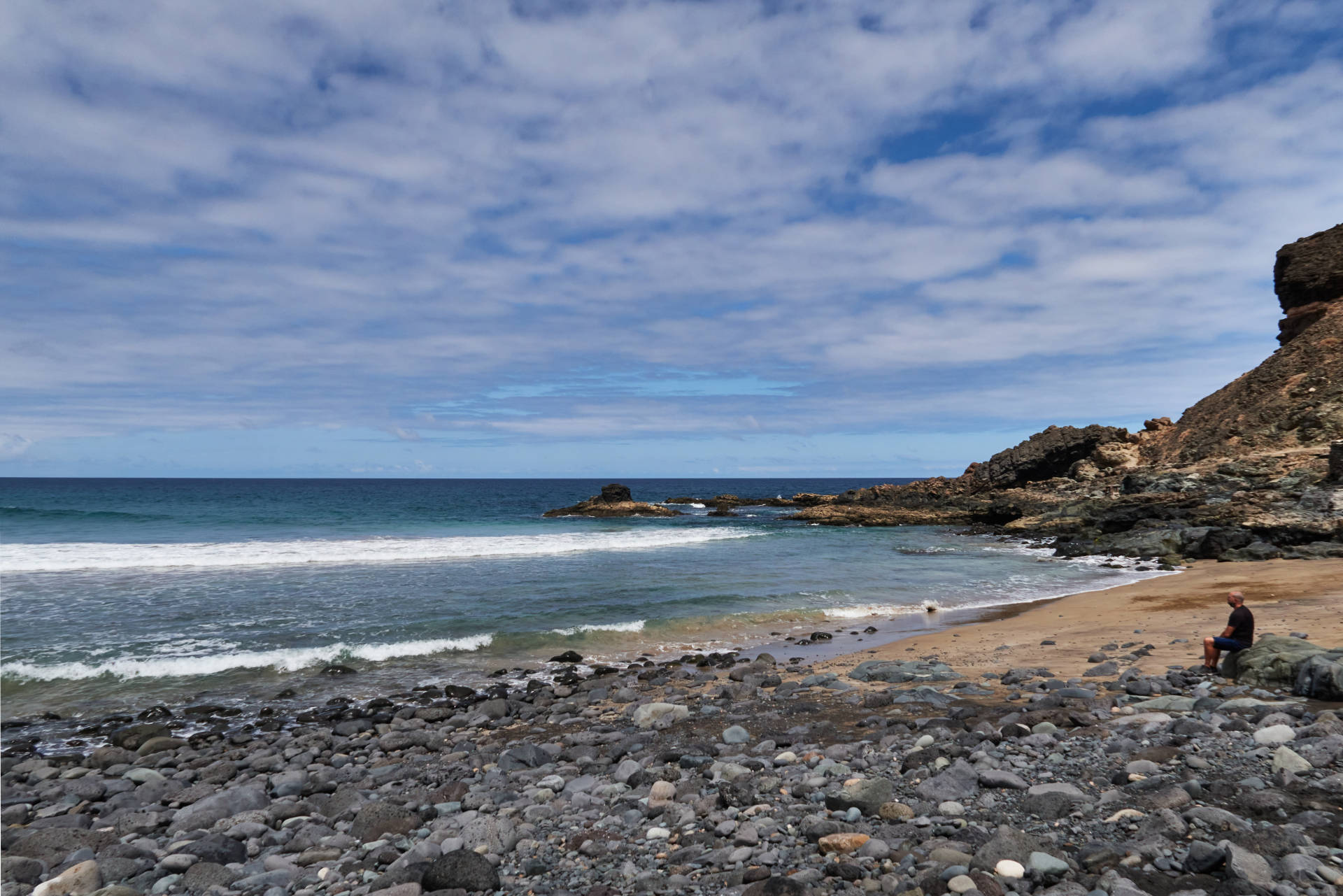 Puertito de los Molinos Fuerteventura.