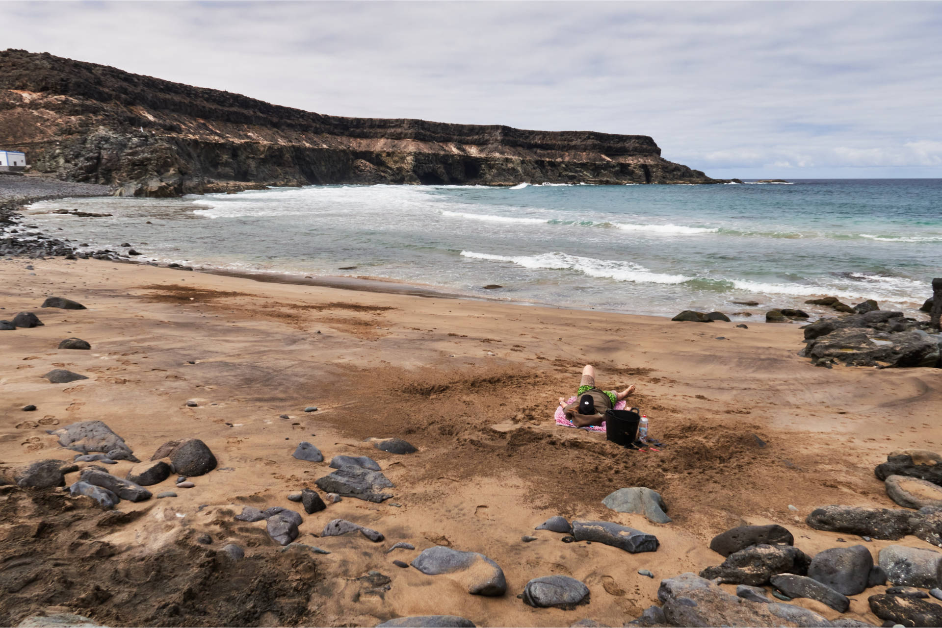 Puertito de los Molinos Fuerteventura.