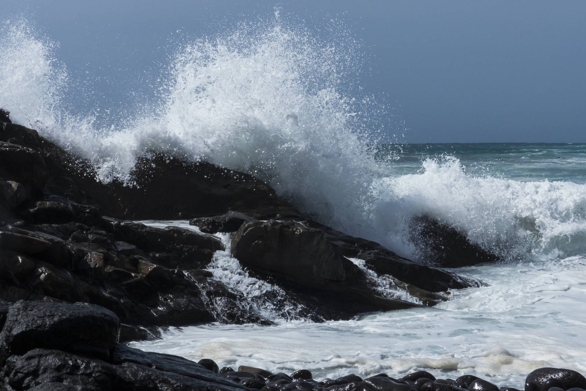 Puertito de los Molinos Fuerteventura.