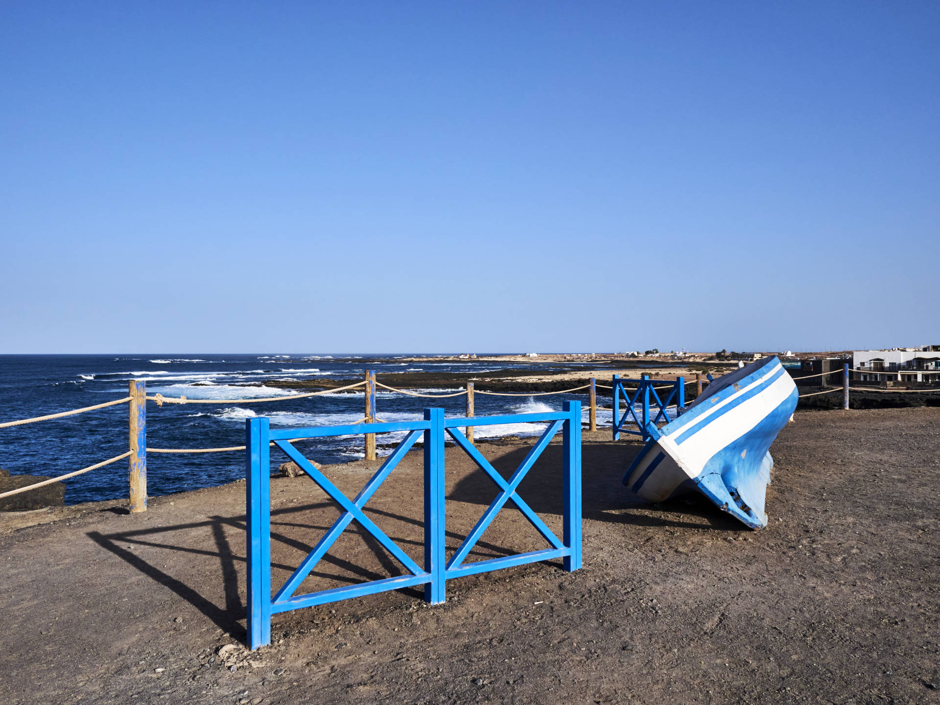 Punta de Pietra Alta El Cotillo, Fuerteventura.