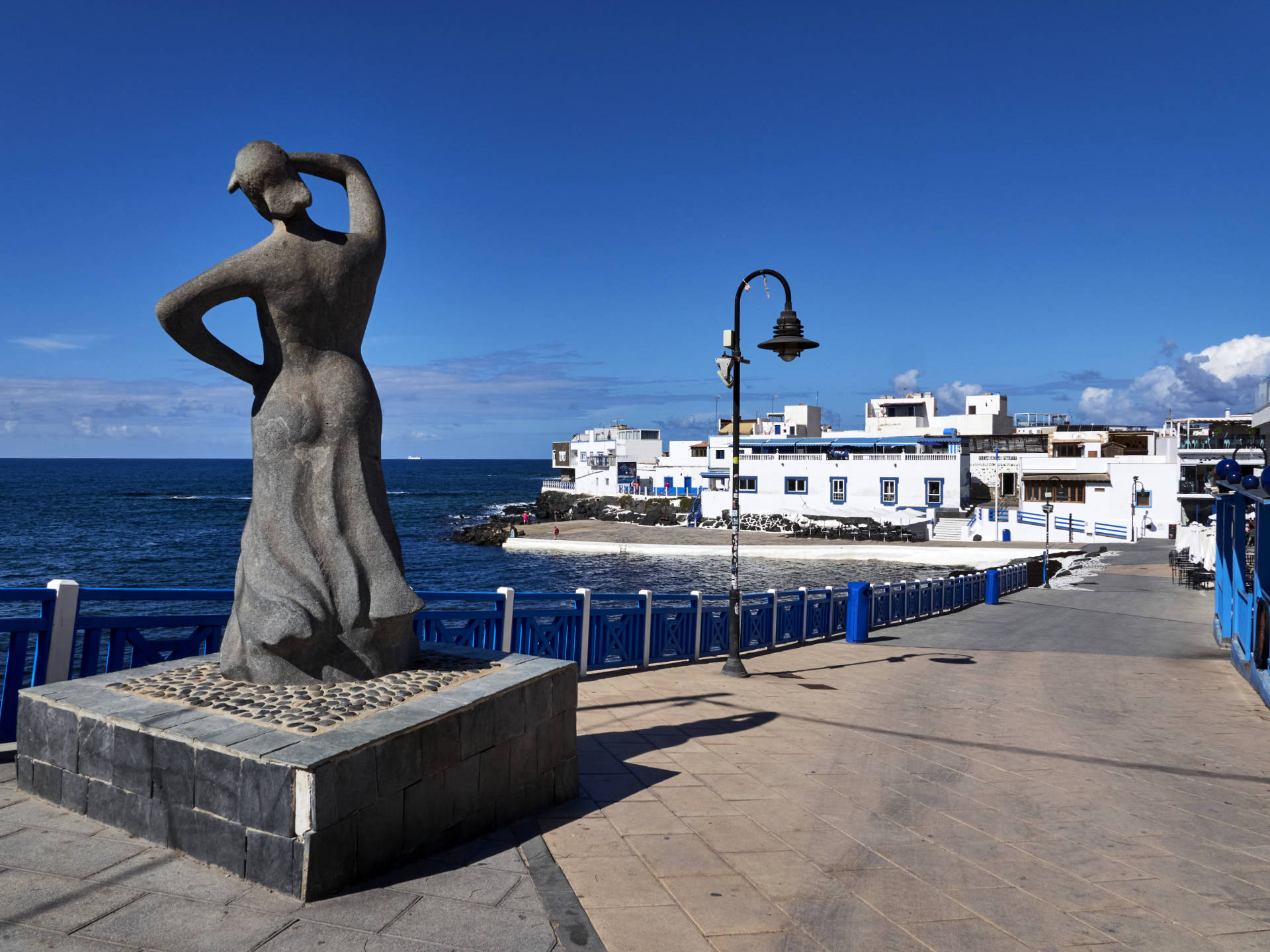Muellito de los Pescadores, El Cotillo, Fuerteventura.