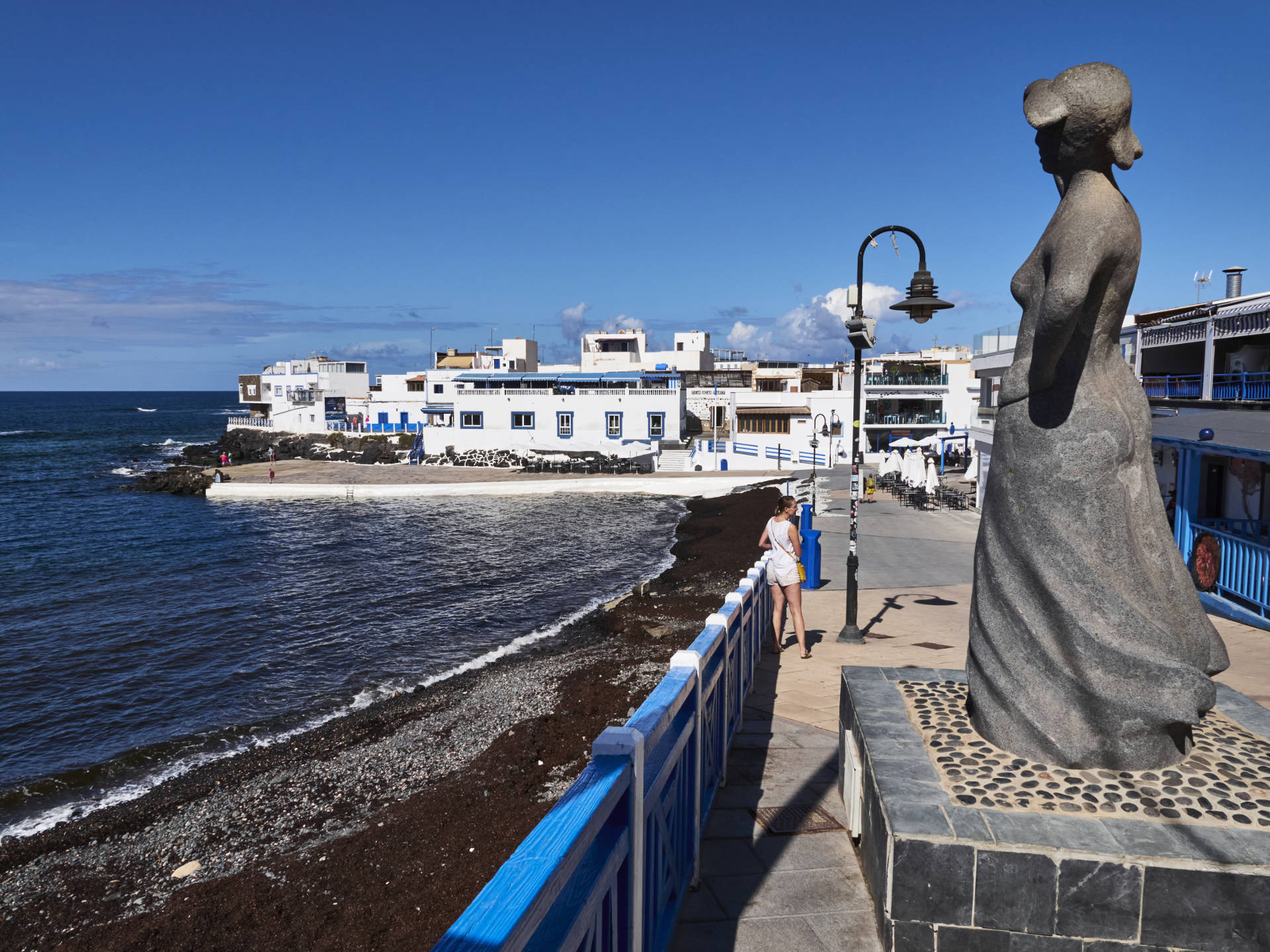 Muellito de los Pescadores, El Cotillo, Fuerteventura.