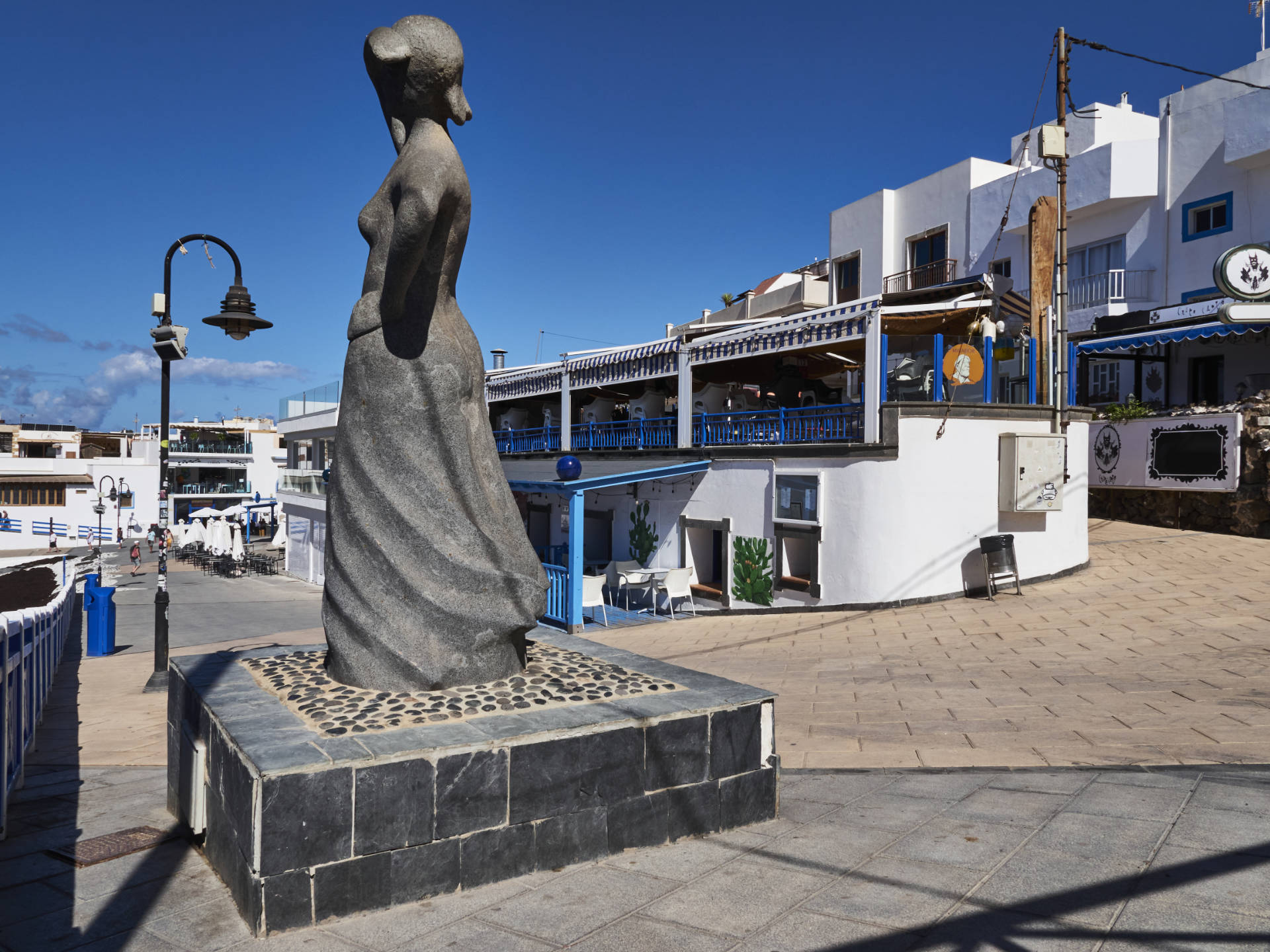 Muellito de los Pescadores, El Cotillo, Fuerteventura.