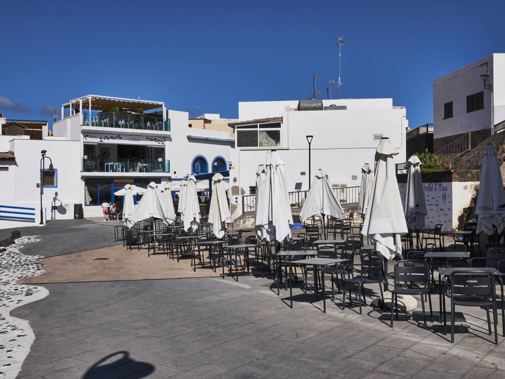 Muellito de los Pescadores, El Cotillo, Fuerteventura.
