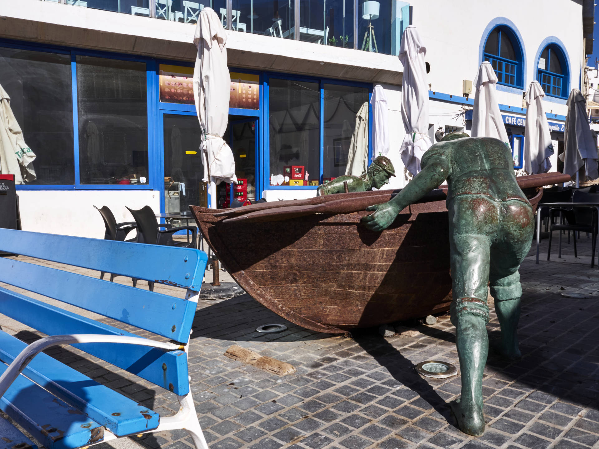 Muellito de los Pescadores, El Cotillo, Fuerteventura.