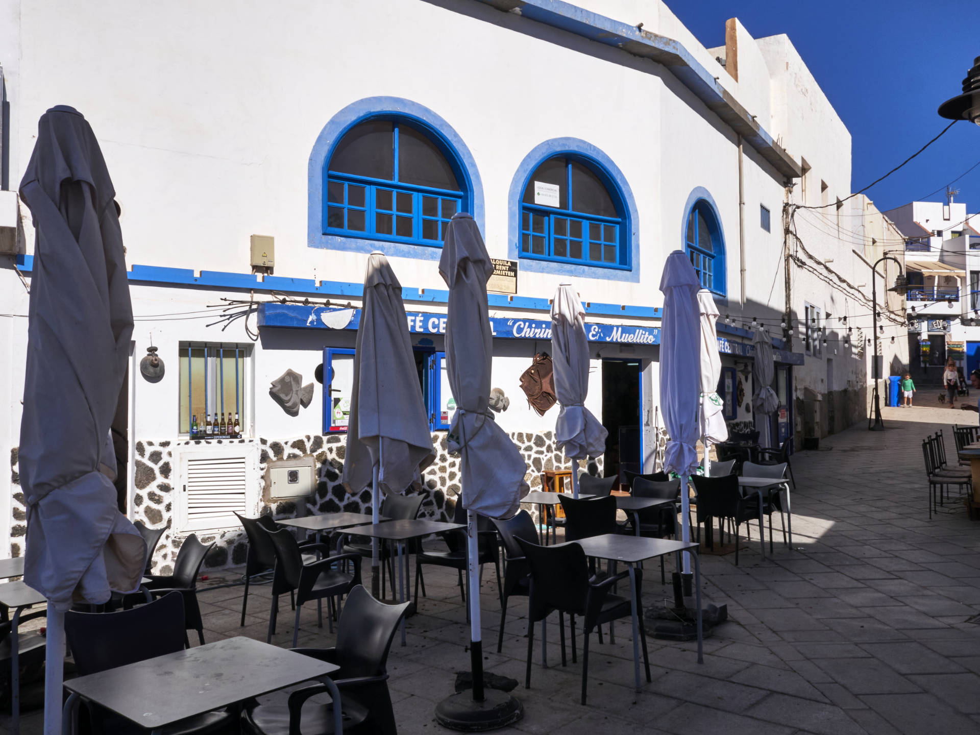 Muellito de los Pescadores, El Cotillo, Fuerteventura.