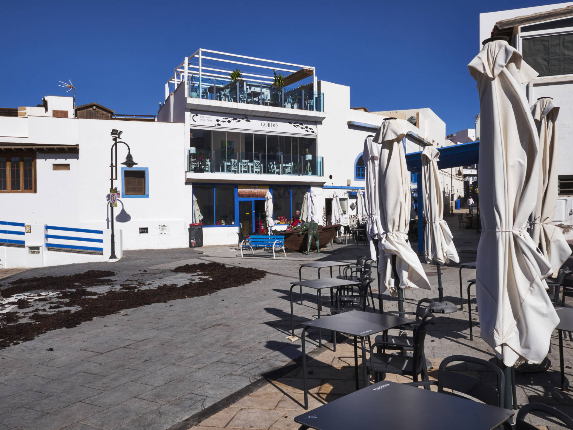 Muellito de los Pescadores, El Cotillo, Fuerteventura.