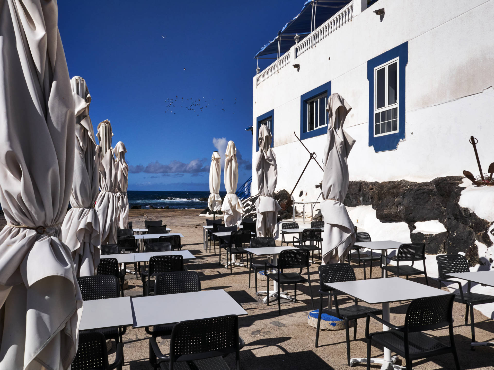 Muellito de los Pescadores, El Cotillo, Fuerteventura.