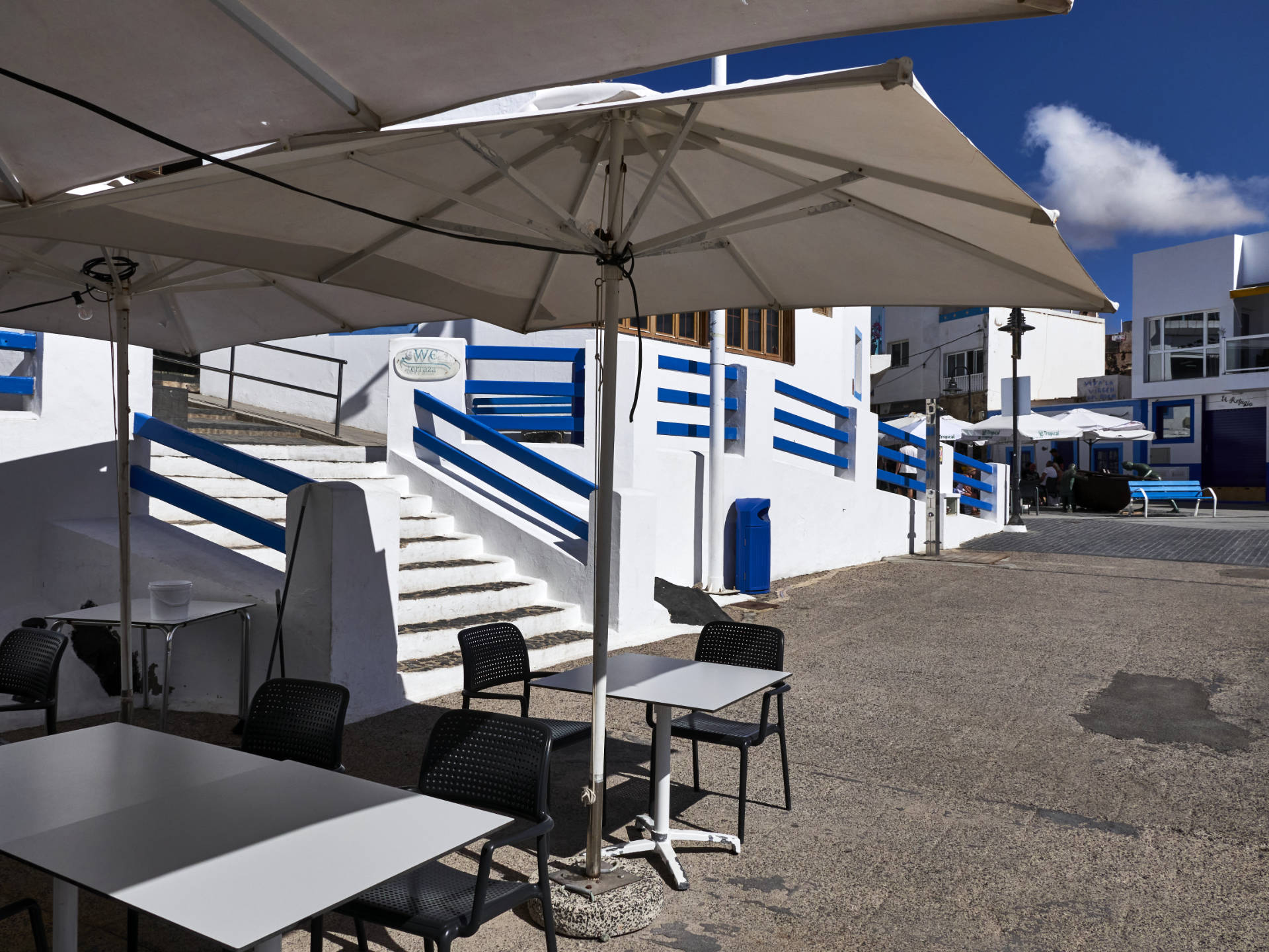 Muellito de los Pescadores, El Cotillo, Fuerteventura.