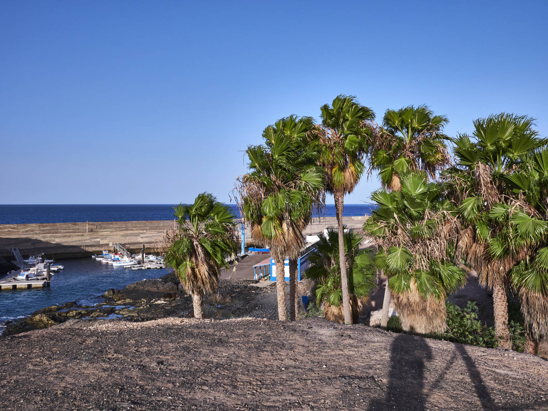Puerto de El Cotillo, Fuerteventura.