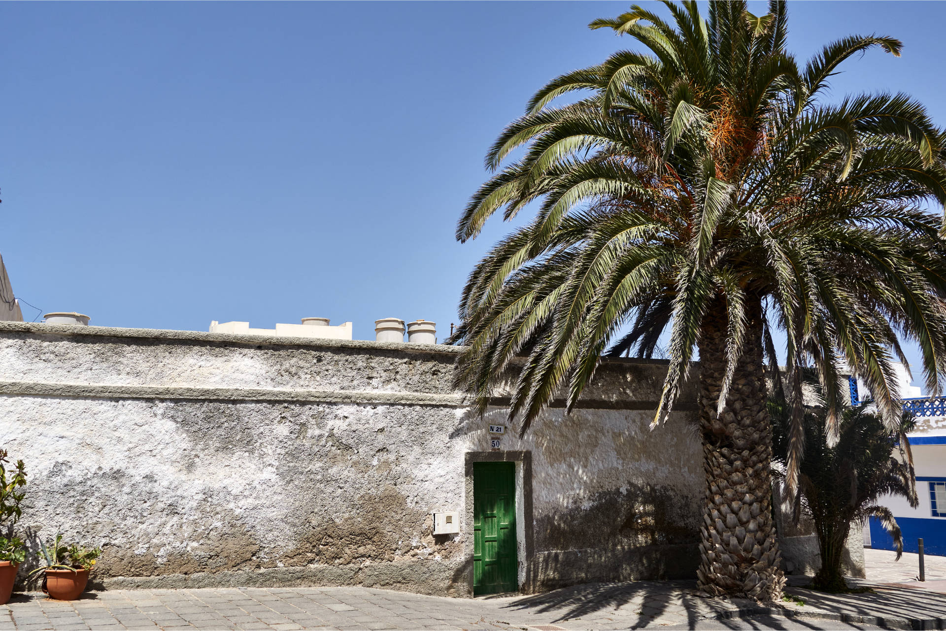 Das Casco von El Cotillo Fuerteventura.