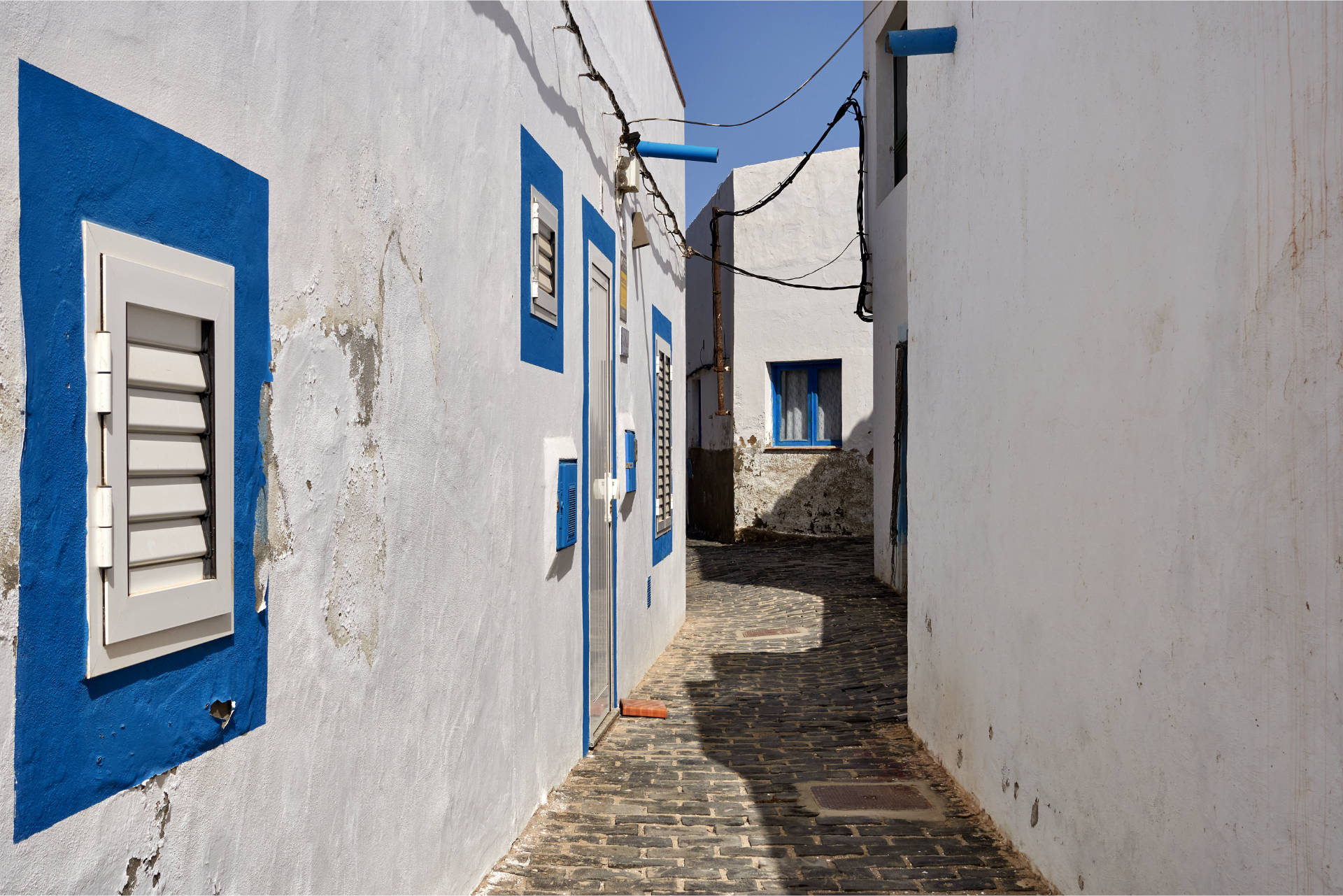 Das Casco von El Cotillo Fuerteventura.