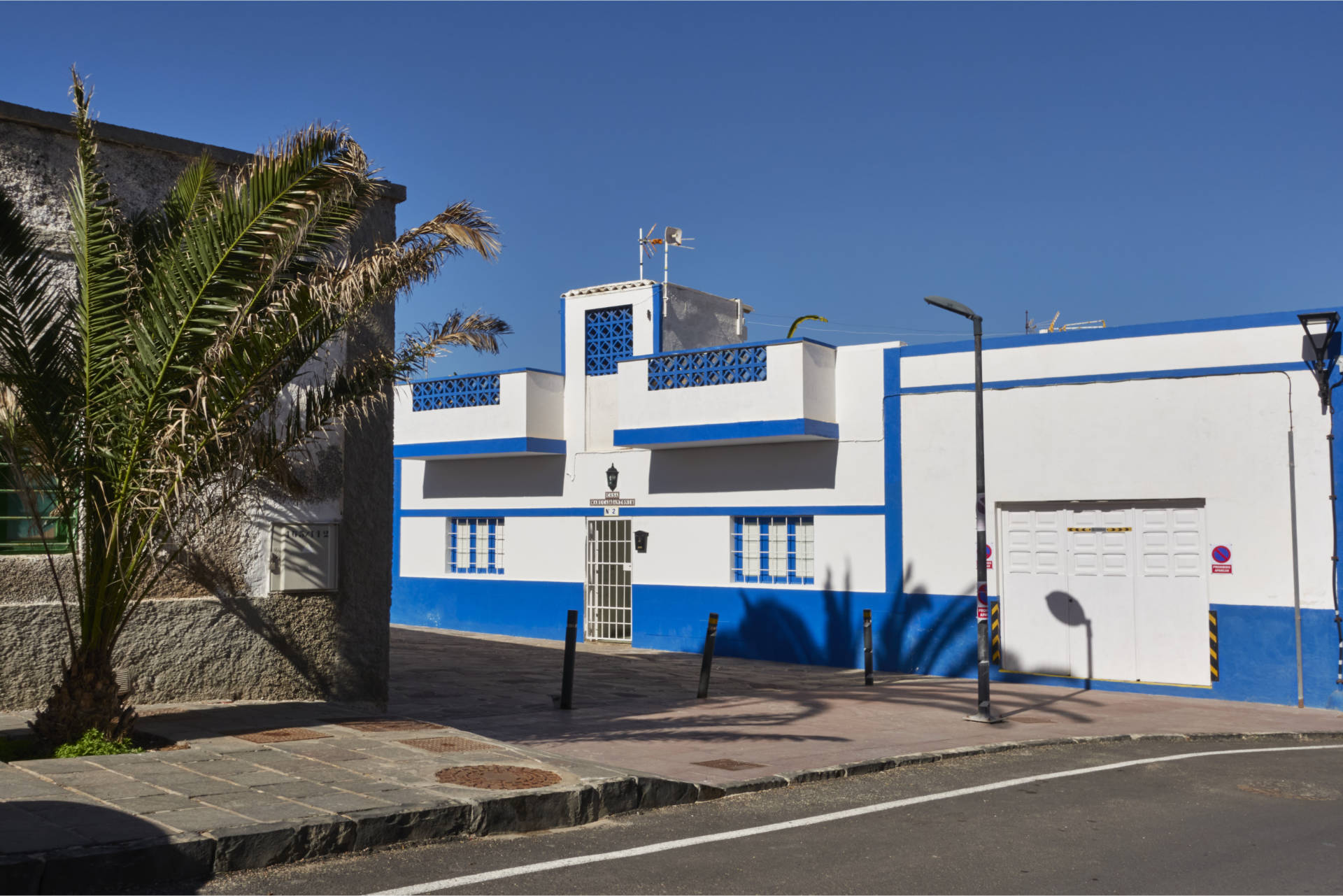 Casco El Cotillo Fuerteventura.