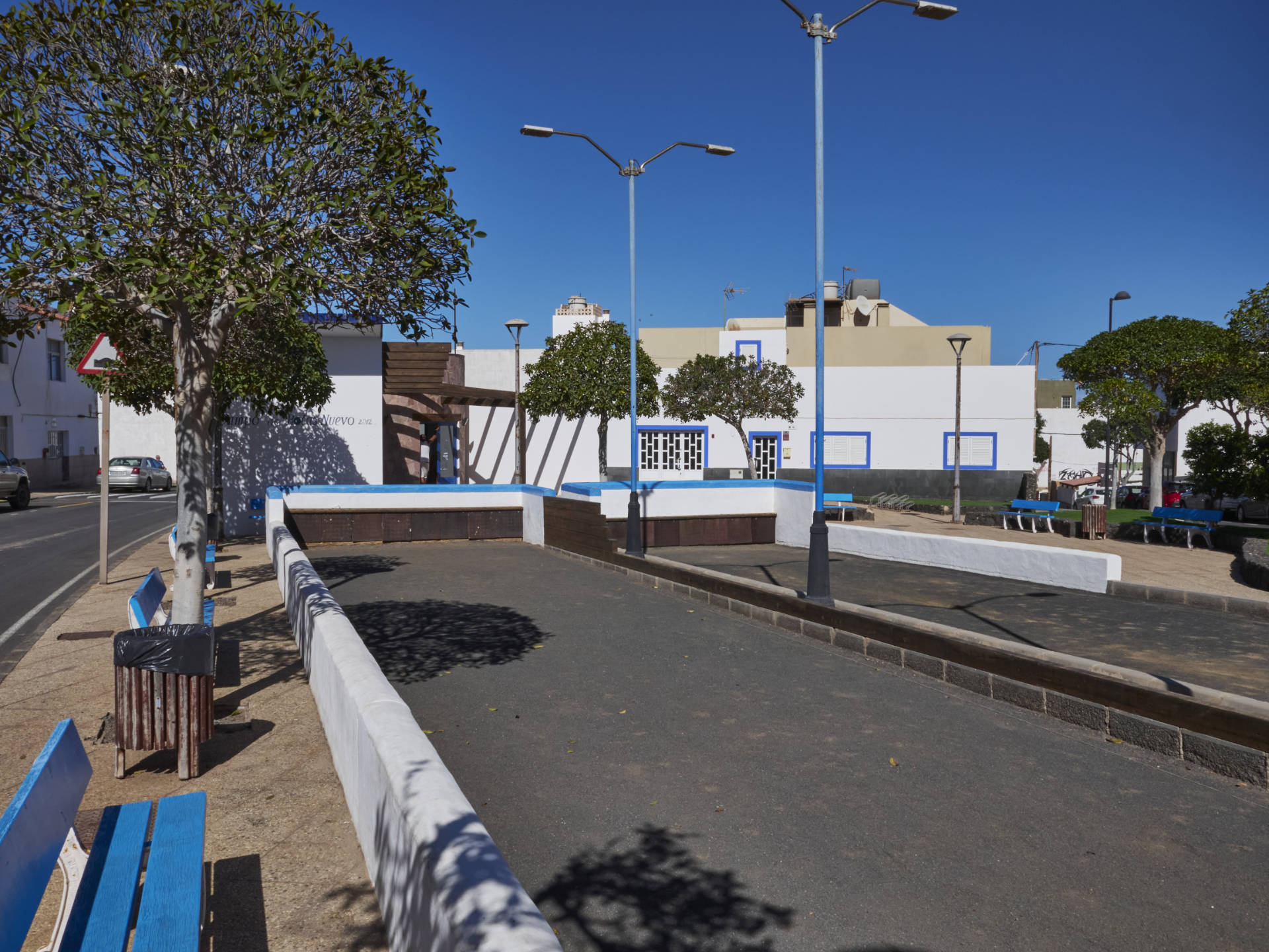 Das Casco von El Cotillo, Fuerteventura.