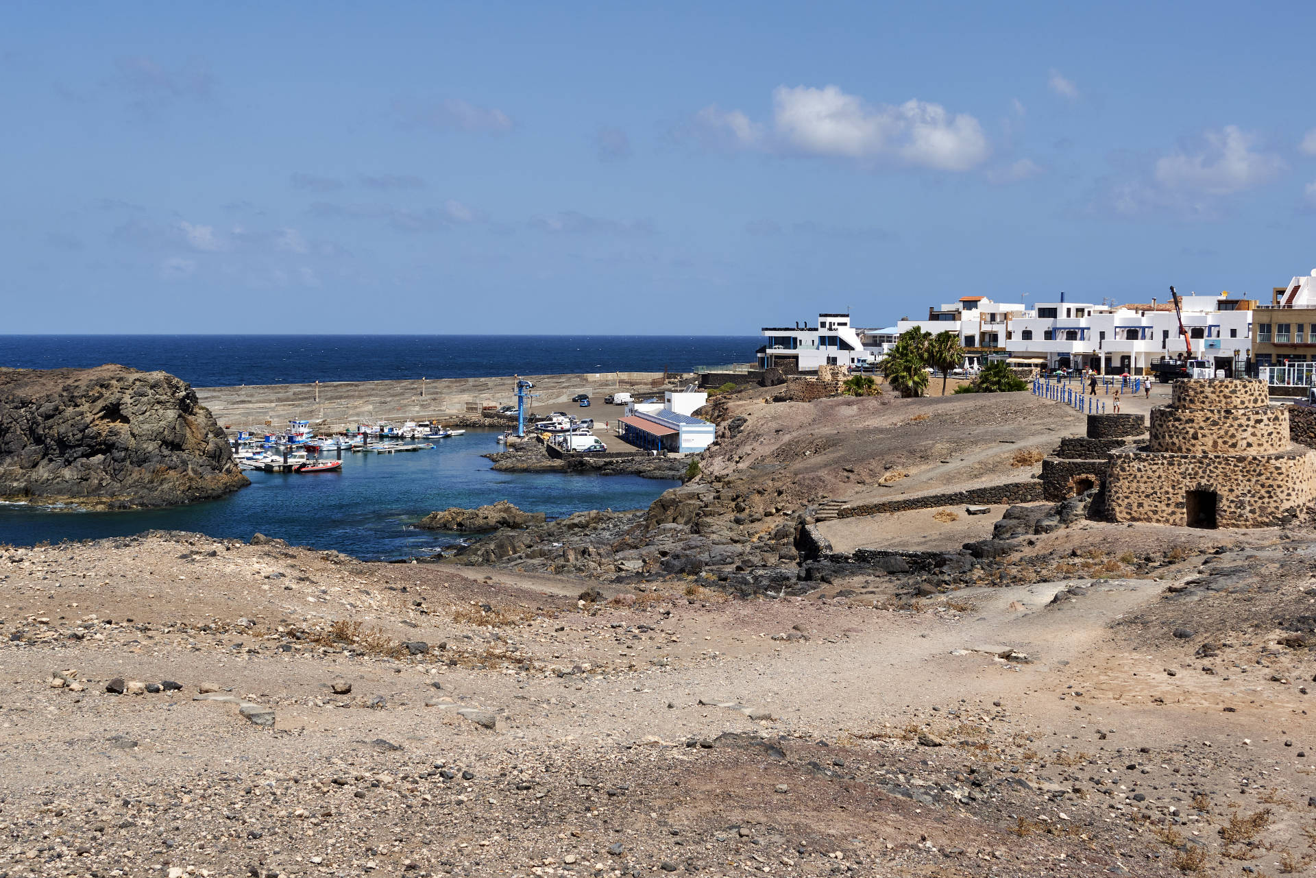 Hornos de Cal El Cotillo Fuerteventura.