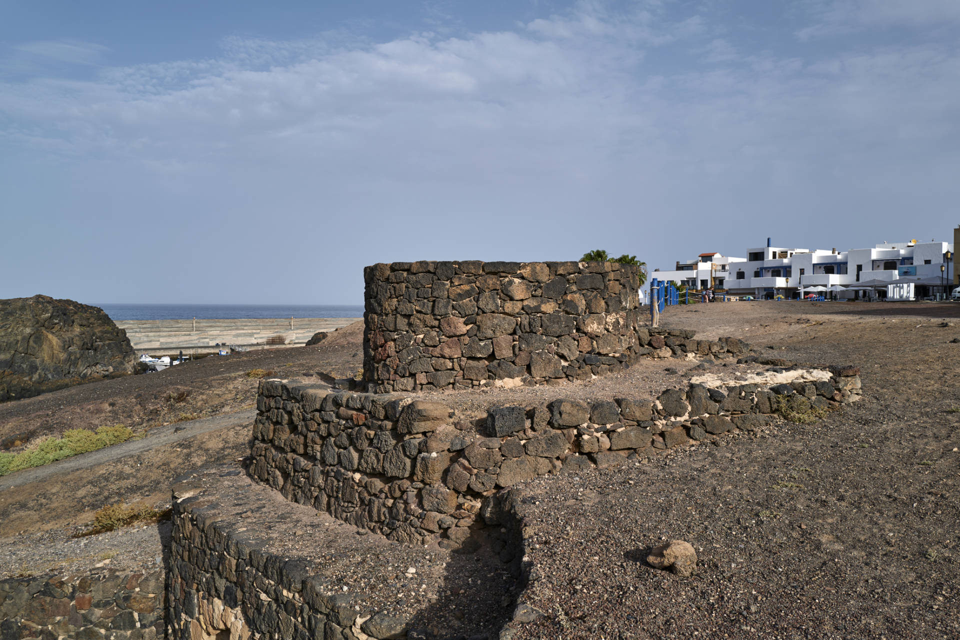 Hornos de Cal El Cotillo Fuerteventura.