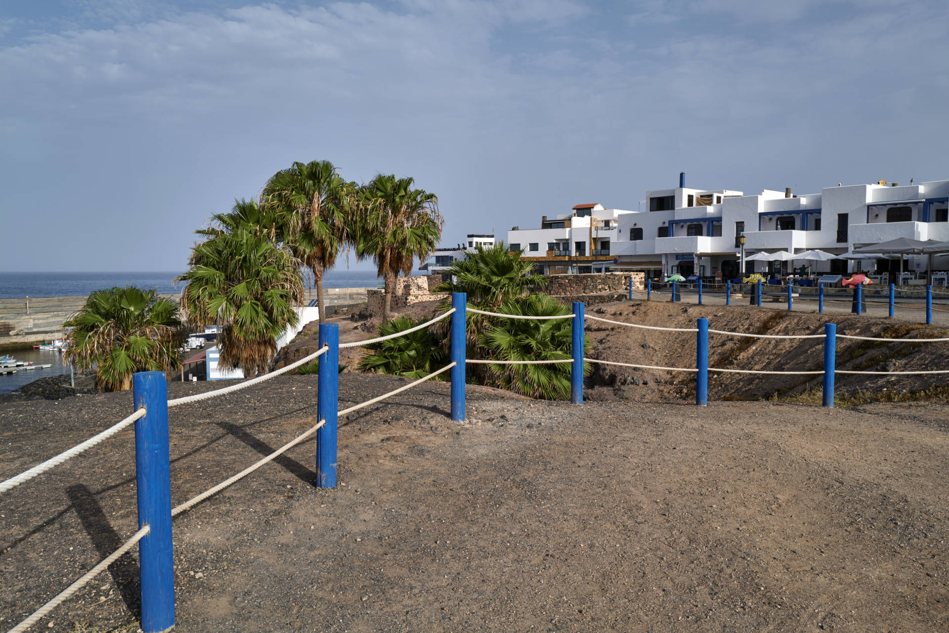 Hornos de Cal El Cotillo Fuerteventura.