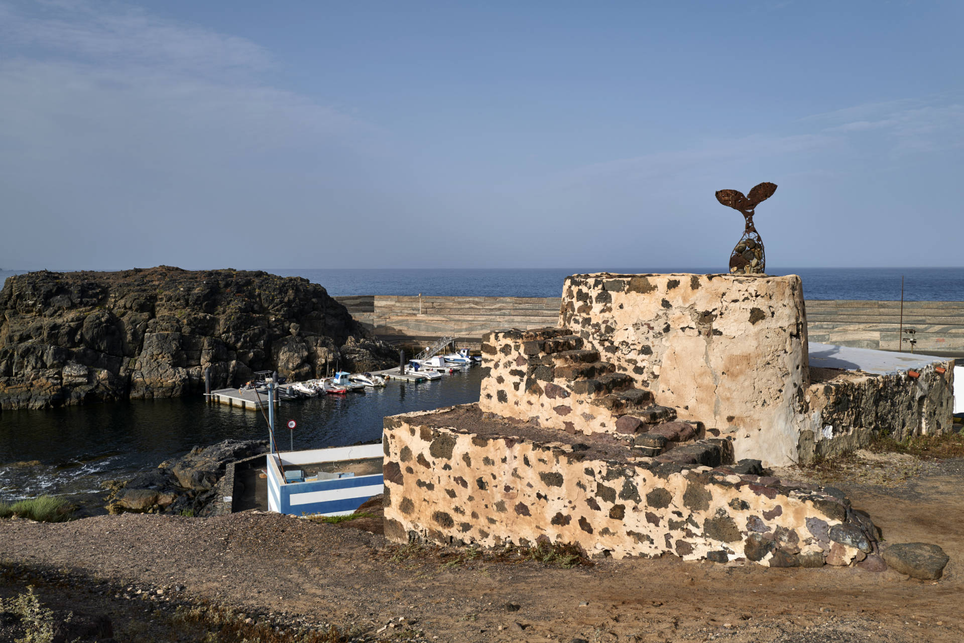 Hornos de Cal El Cotillo Fuerteventura.