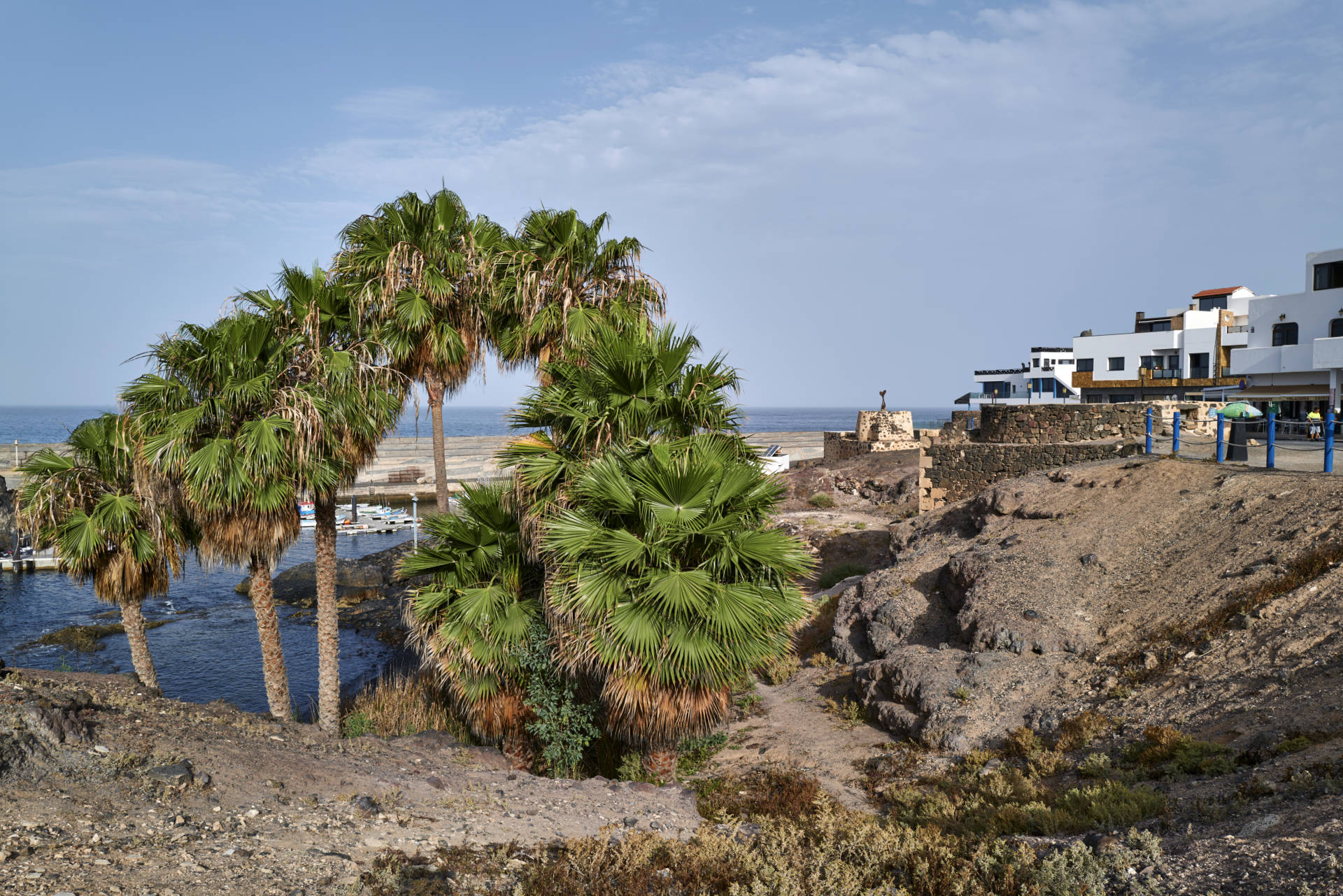 Hornos de Cal El Cotillo Fuerteventura.