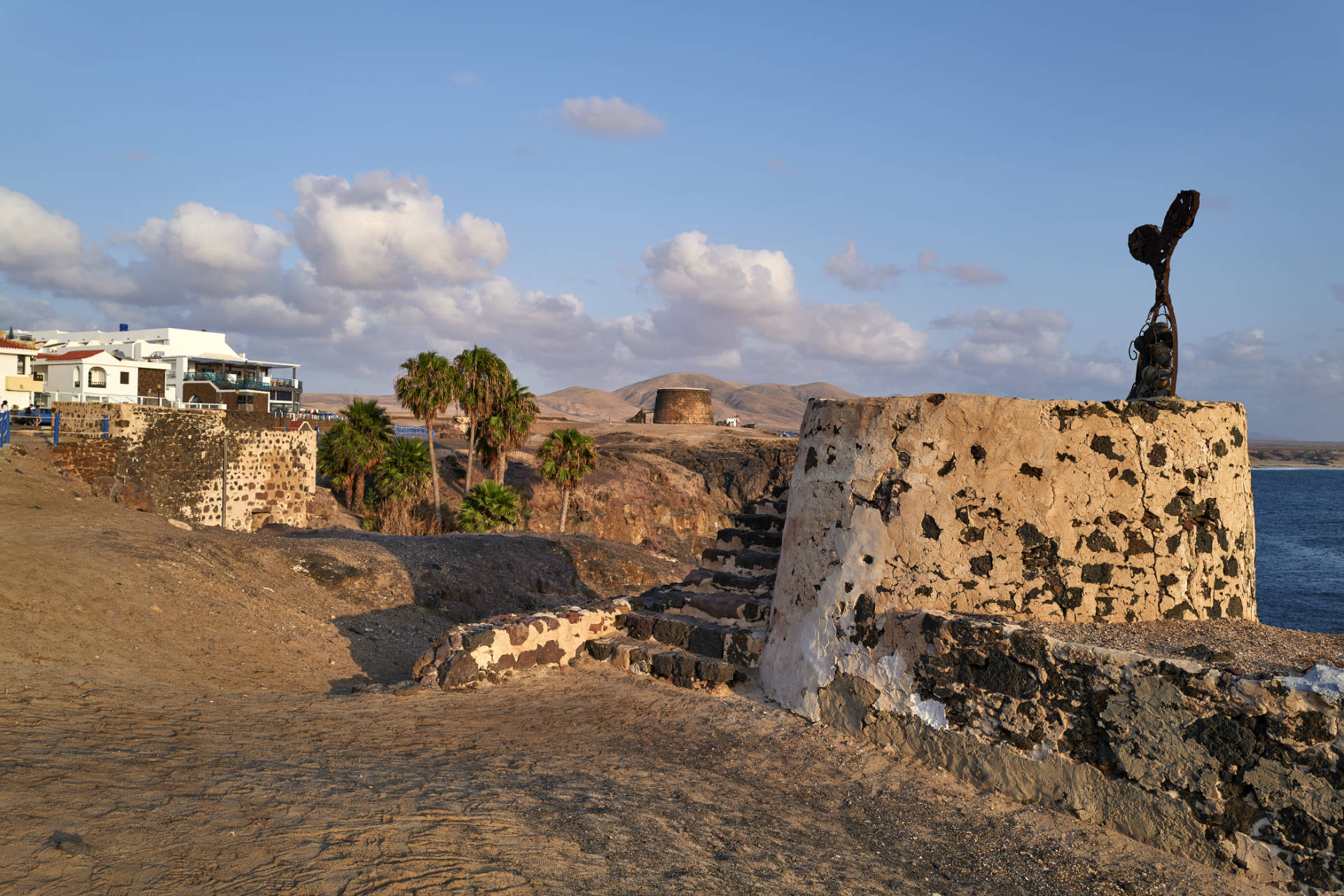 Hornos de Cal El Cotillo Fuerteventura.