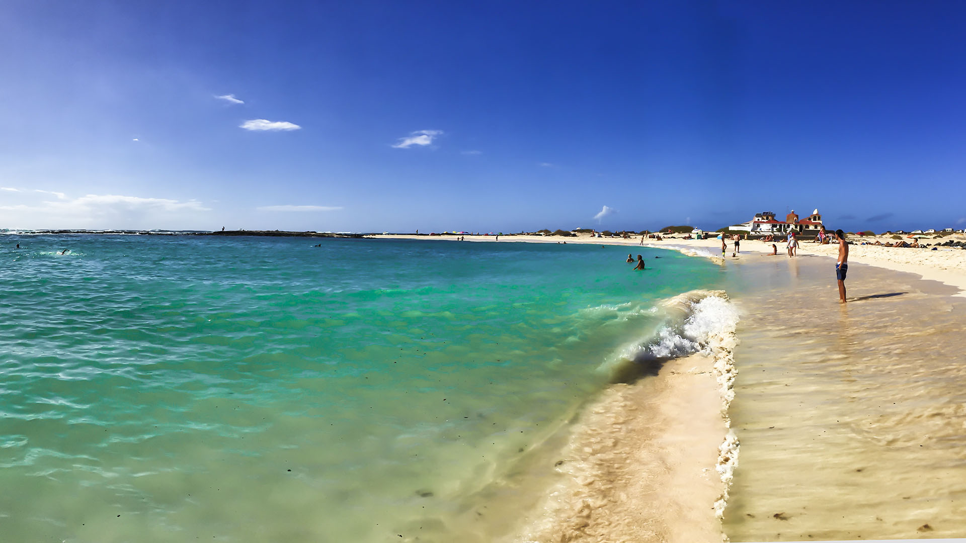 Städte und Ortschaften Fuerteventuras: El Cotillo