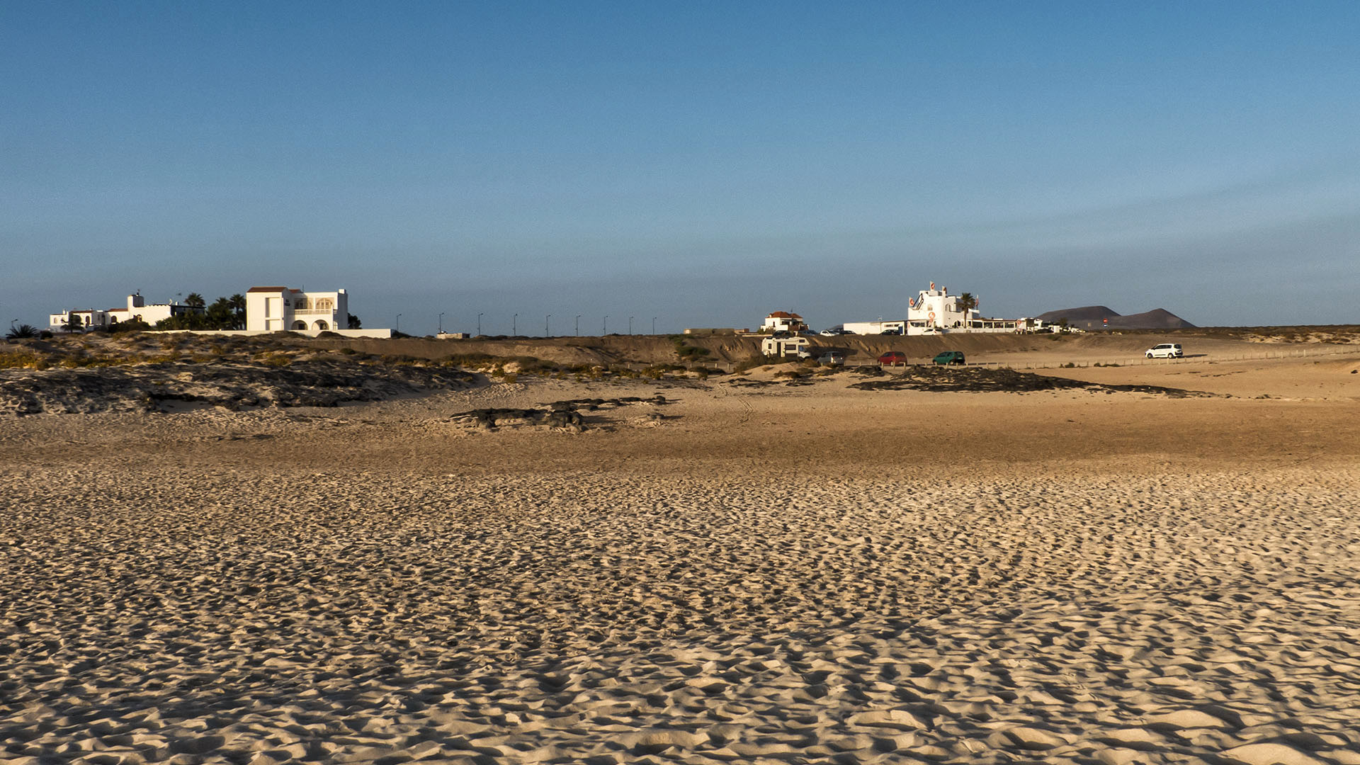 Städte und Ortschaften Fuerteventuras: El Cotillo