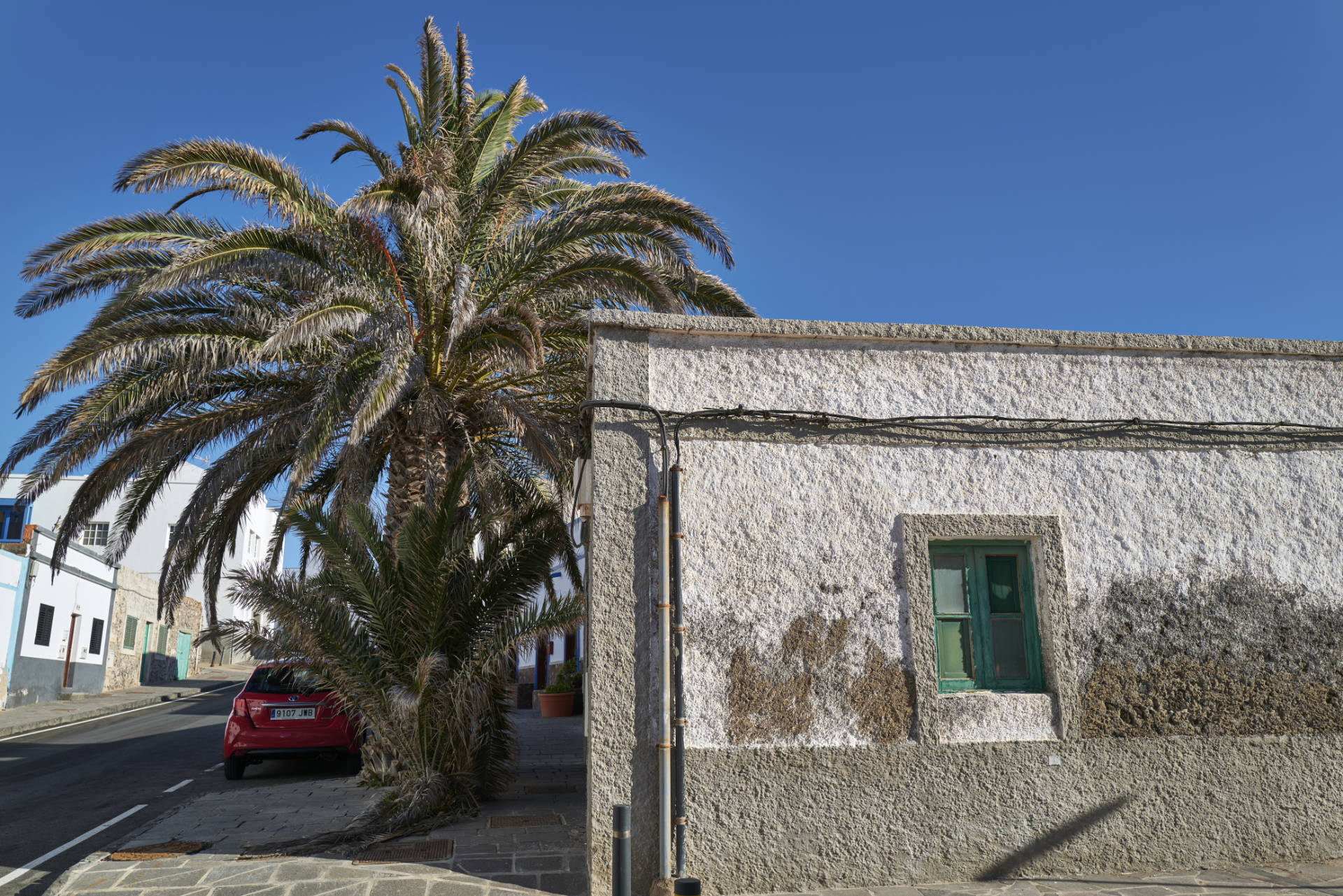 Casco El Cotillo Fuerteventura.