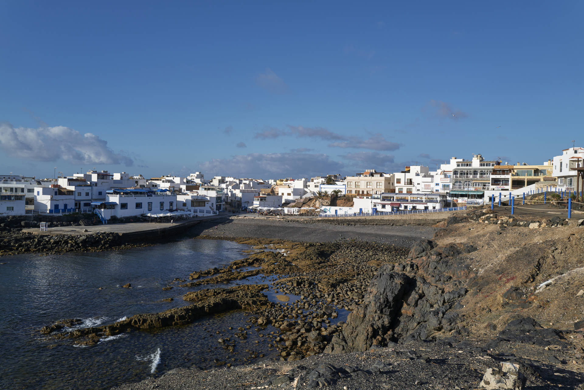 Waterfront El Cotillo Fuerteventura.