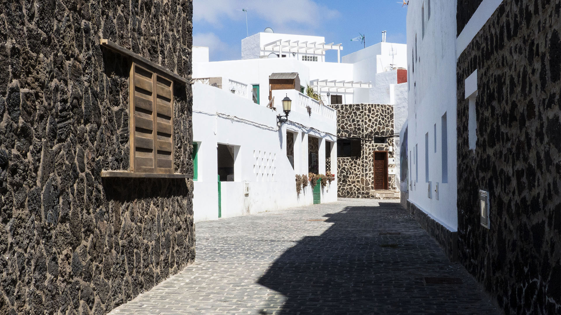 Städte und Ortschaften Fuerteventuras: El Cotillo