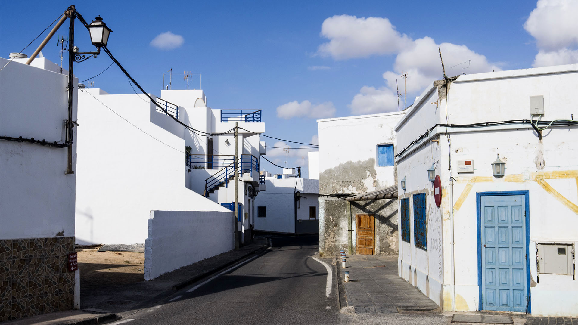 Städte und Ortschaften Fuerteventuras: El Cotillo